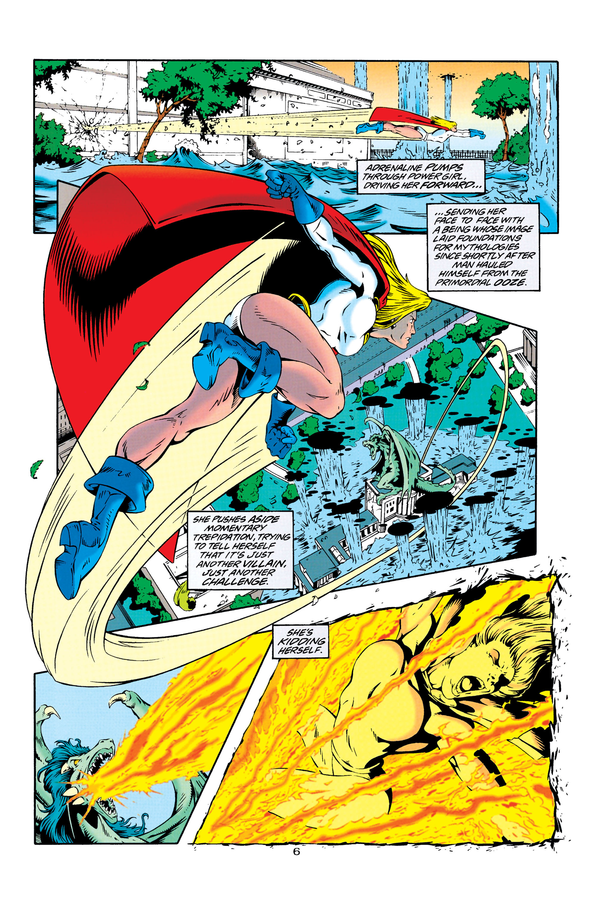 Read online Aquaman (1994) comic -  Issue #25 - 7