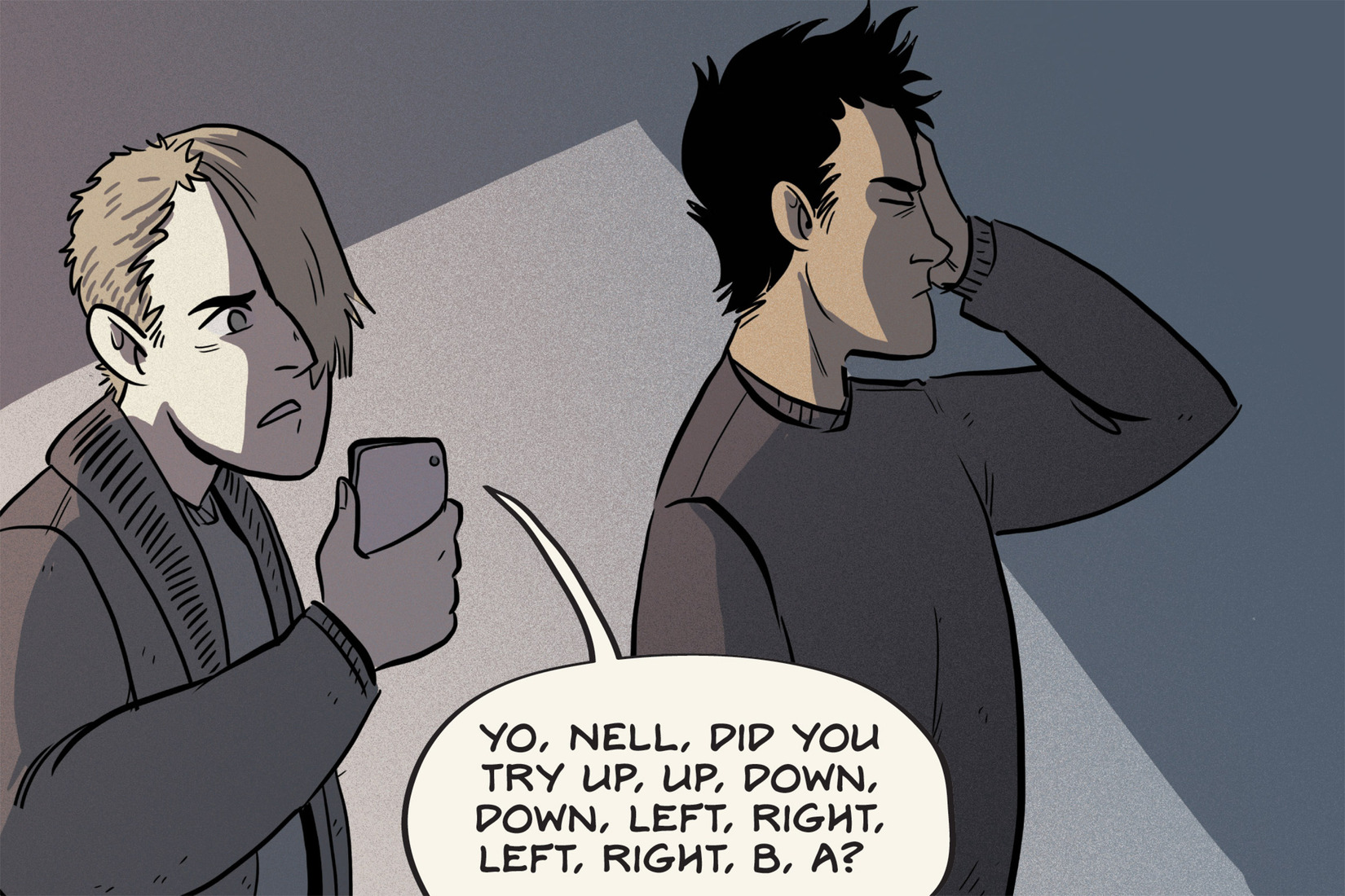 Read online Valentine comic -  Issue #17 - 28