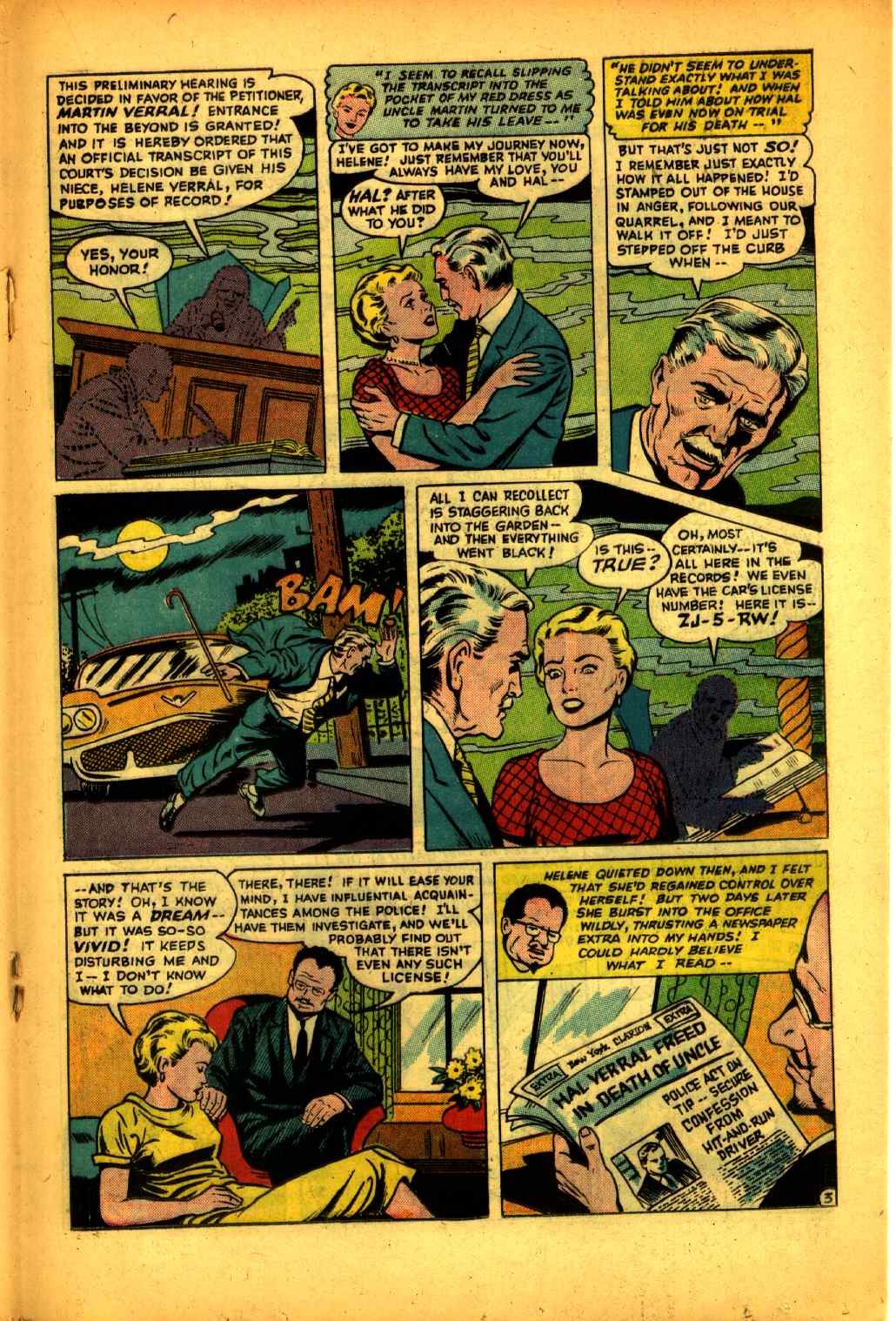 Read online Unknown Worlds comic -  Issue #48 - 19