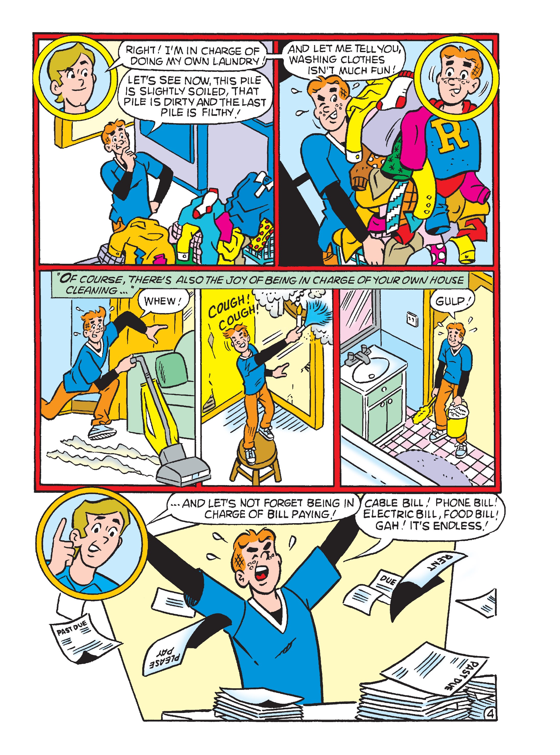 Read online World of Archie Double Digest comic -  Issue #78 - 145