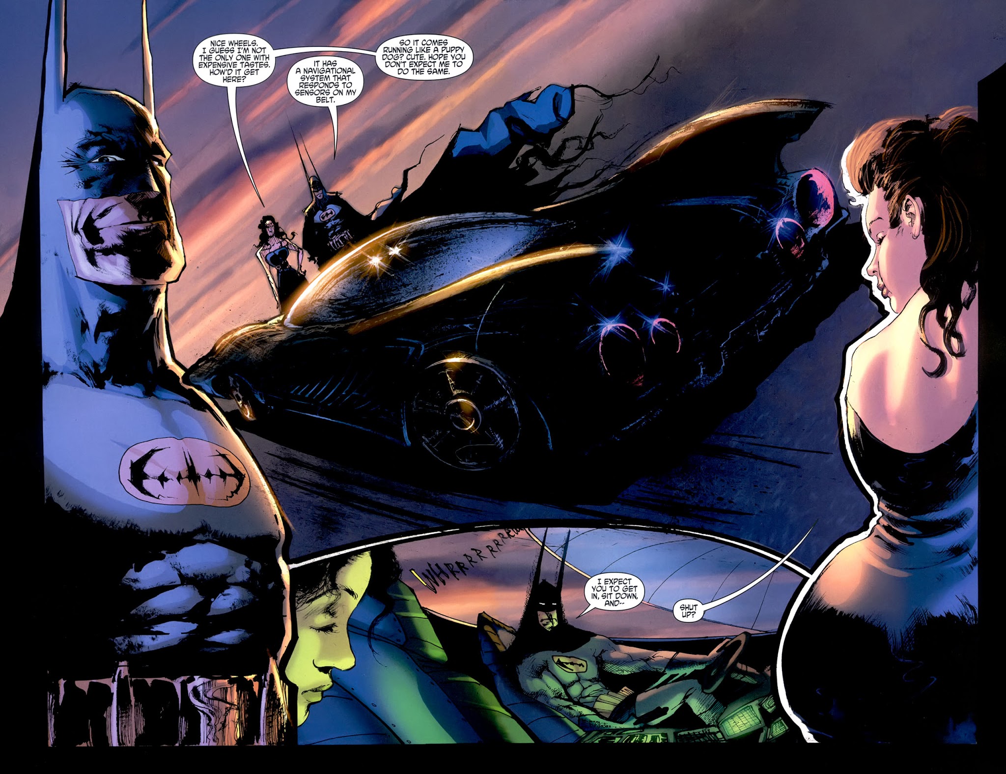 Read online Batman/Lobo: Deadly Serious comic -  Issue #2 - 28