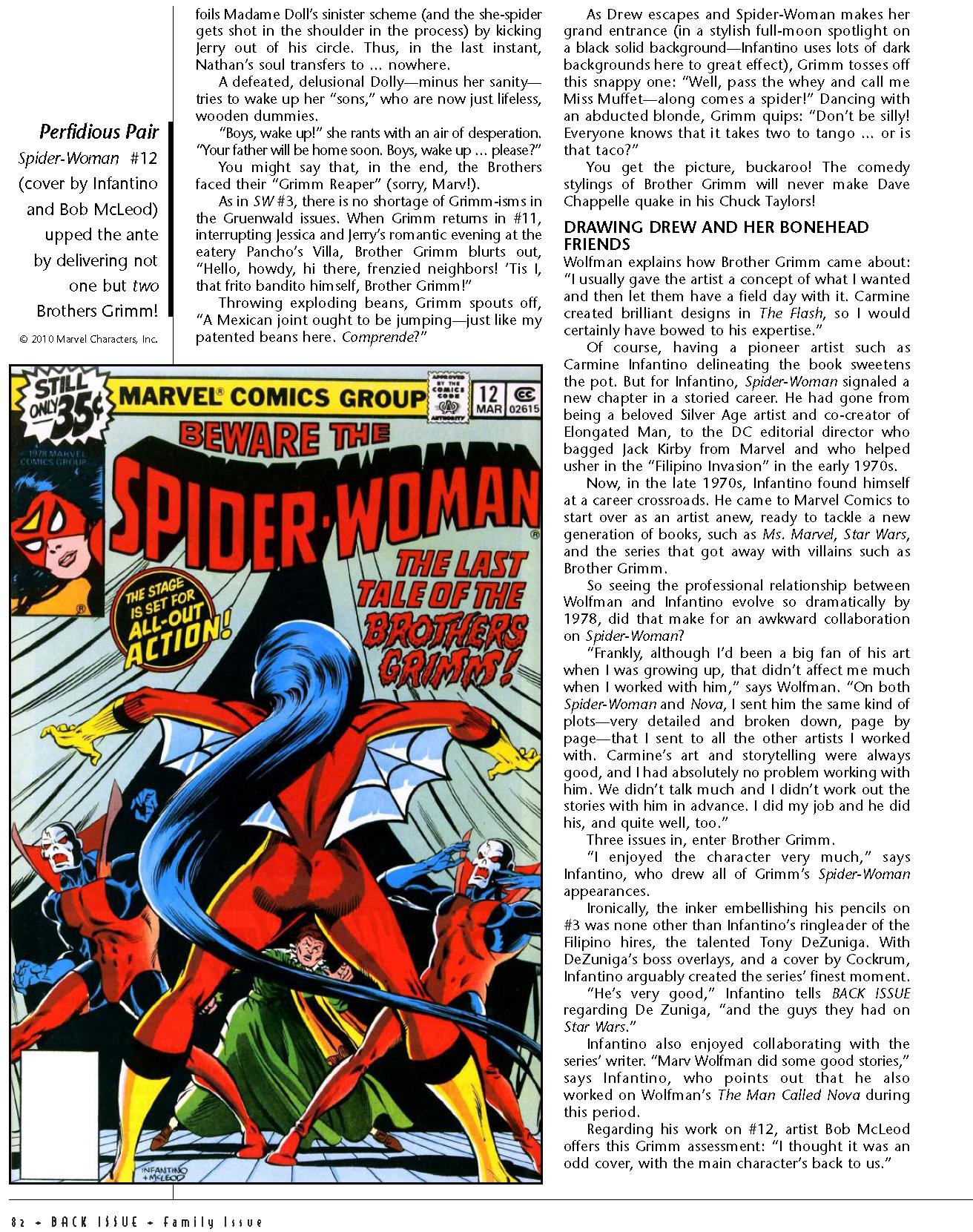 Read online Back Issue comic -  Issue #38 - 84