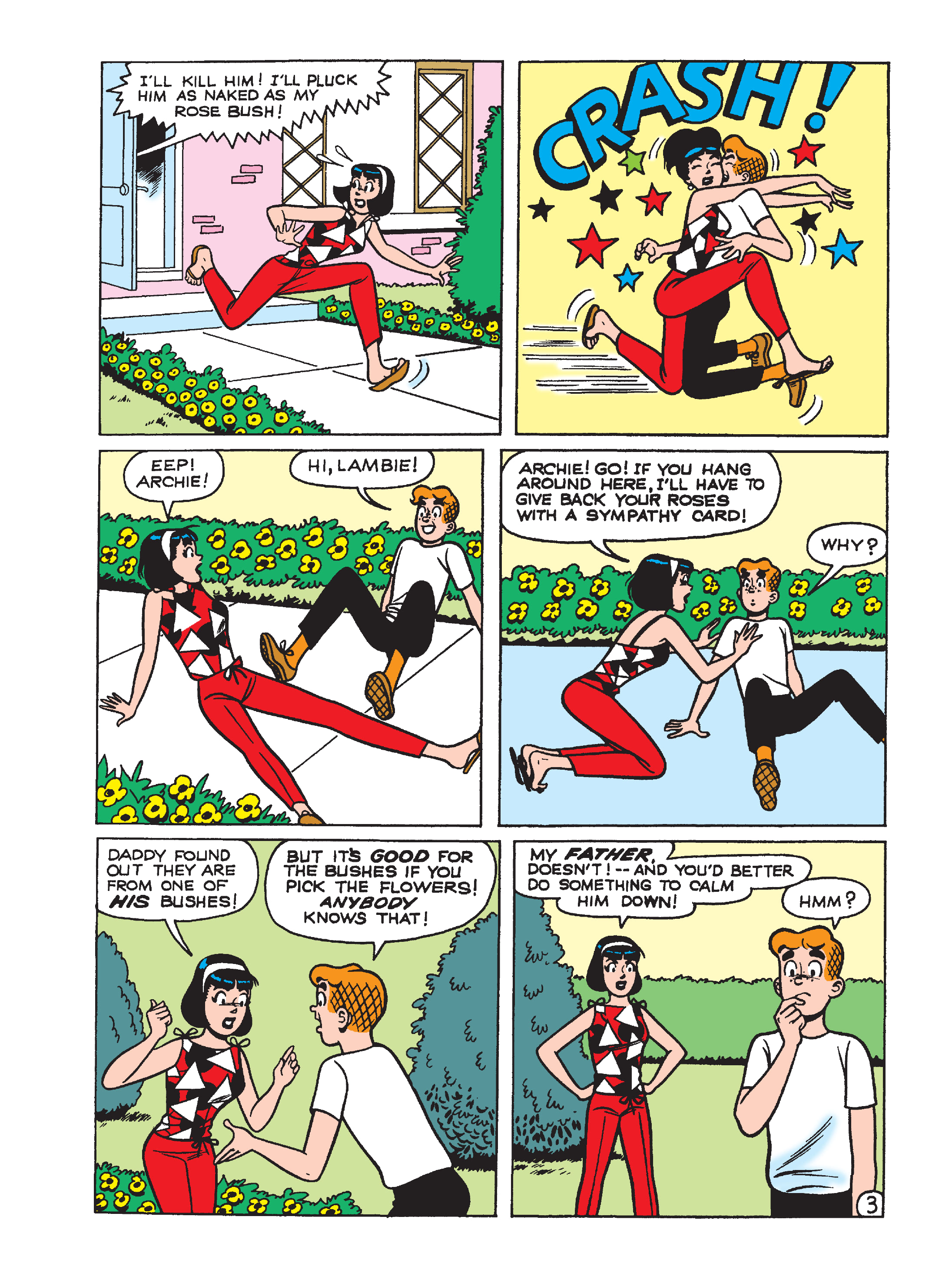 Read online Archie's Double Digest Magazine comic -  Issue #330 - 79