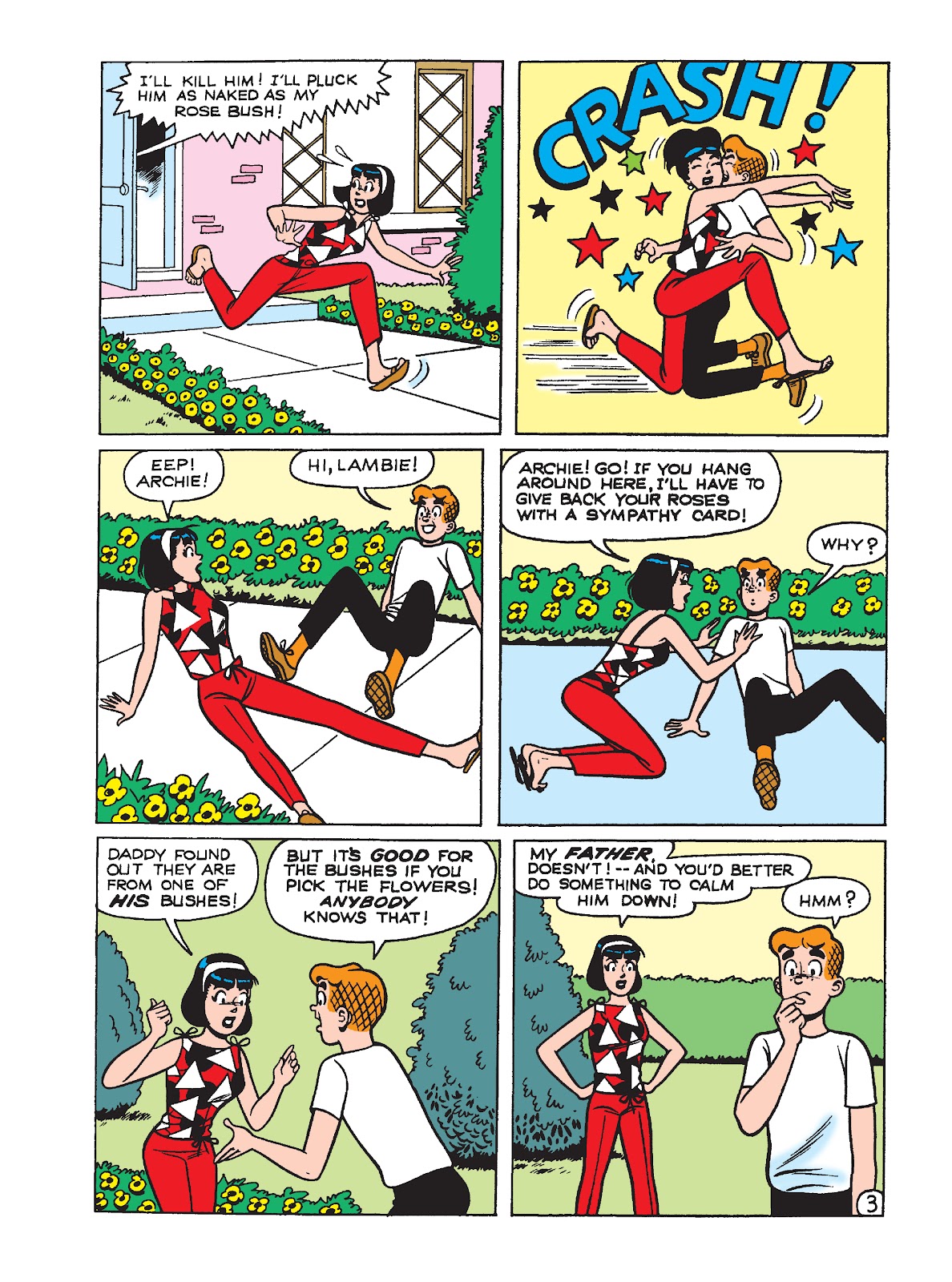 Archie Comics Double Digest issue 330 - Page 79