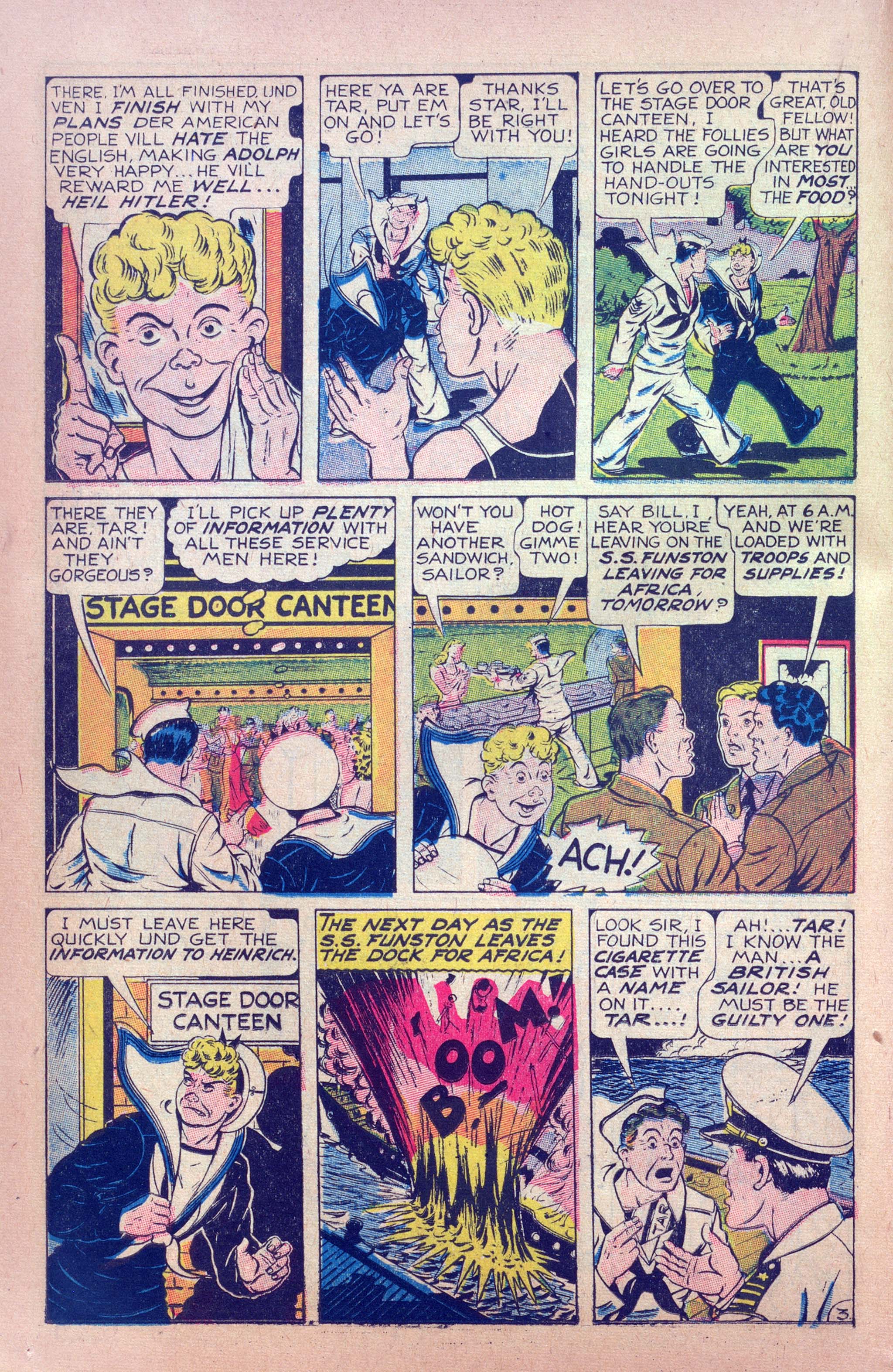 Read online Joker Comics comic -  Issue #16 - 39