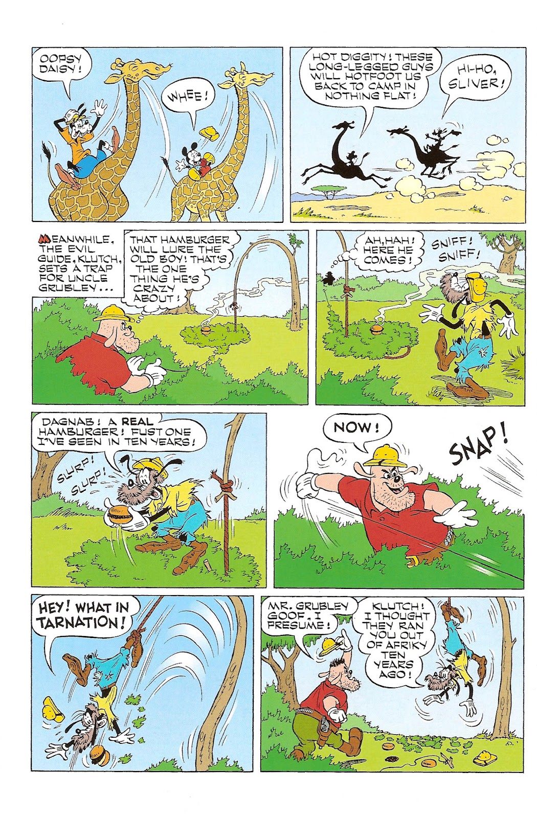 Mickey Mouse (2011) issue 305 - Page 21