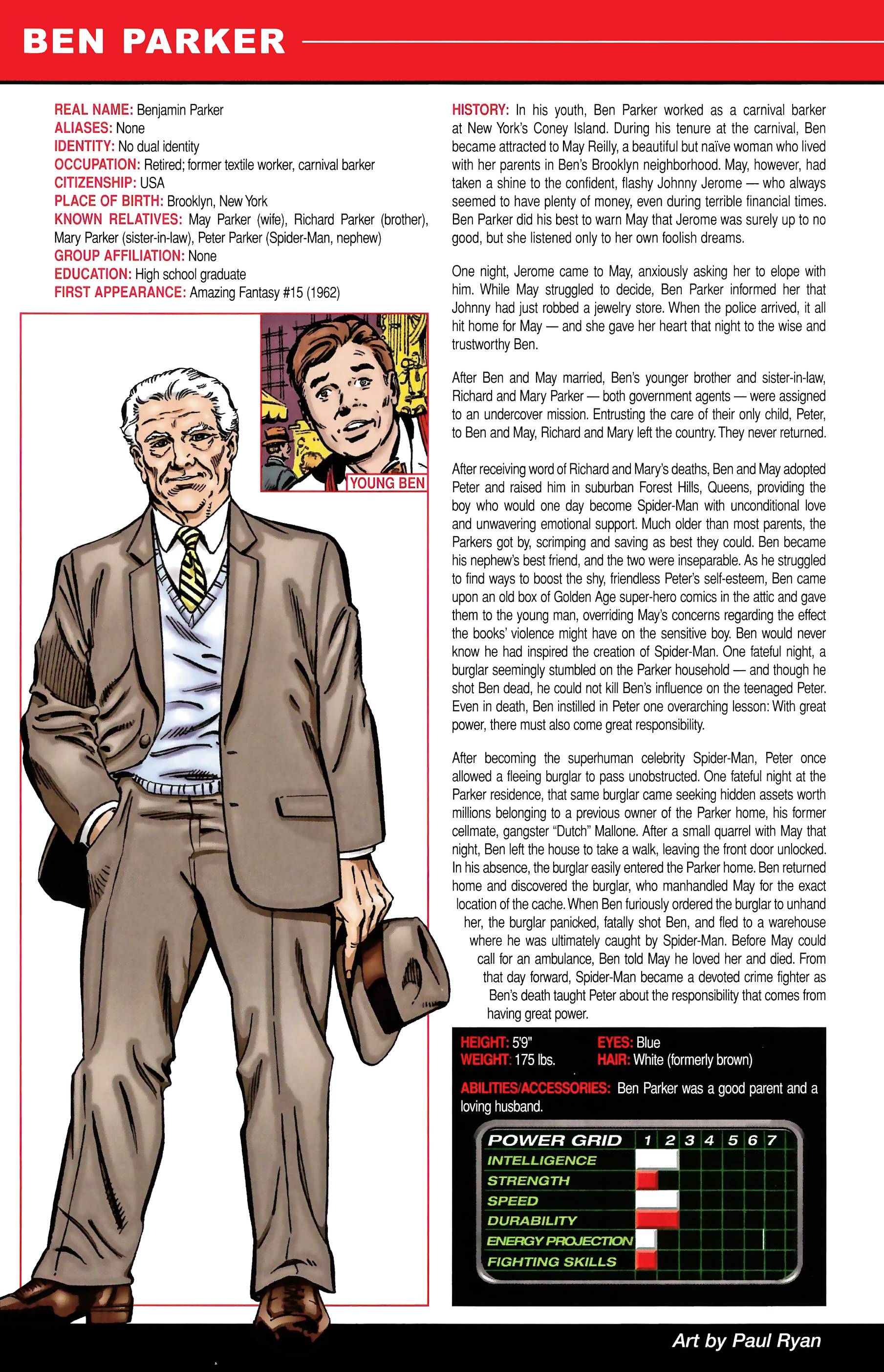Read online Official Handbook of the Marvel Universe A to Z comic -  Issue # TPB 8 (Part 2) - 108