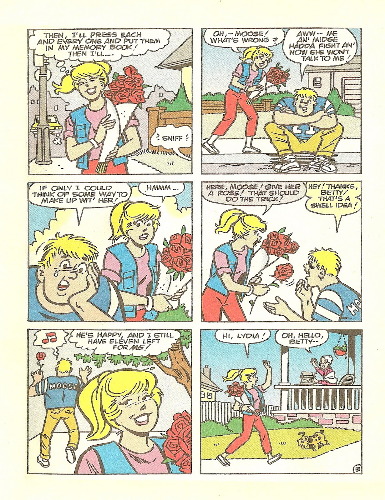 Betty's Digest issue 2 - Page 15