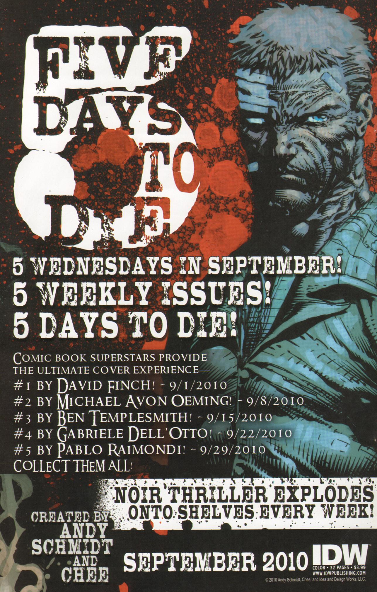 Read online IT! The Terror From Beyond Space comic -  Issue #3 - 32