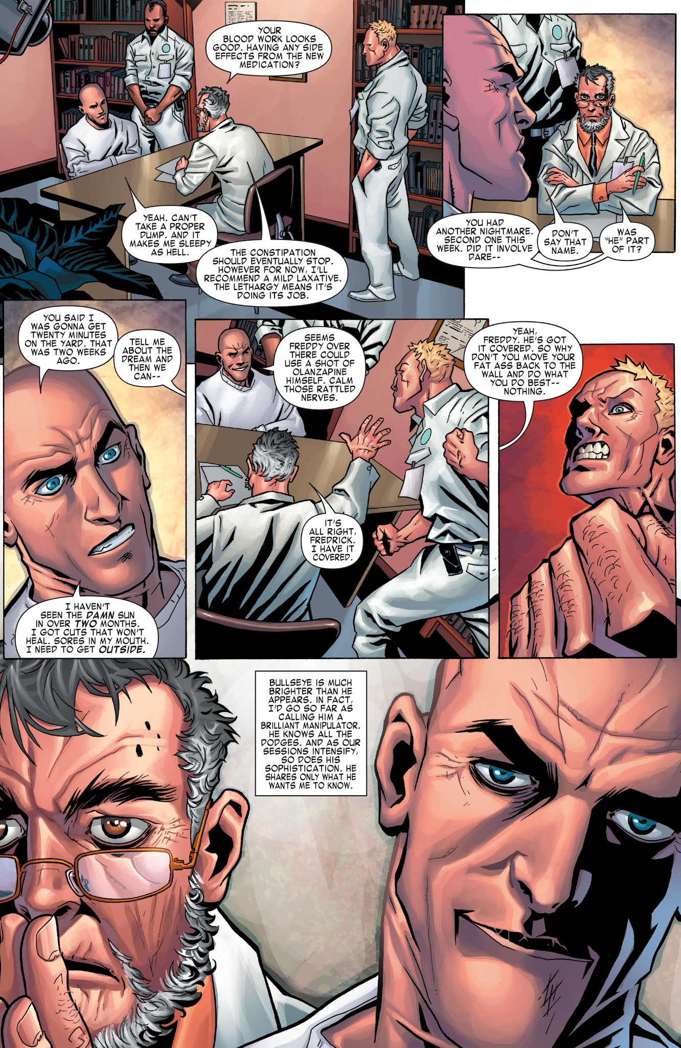 Read online Breaking Into Comics the Marvel Way! comic -  Issue #1 - 29