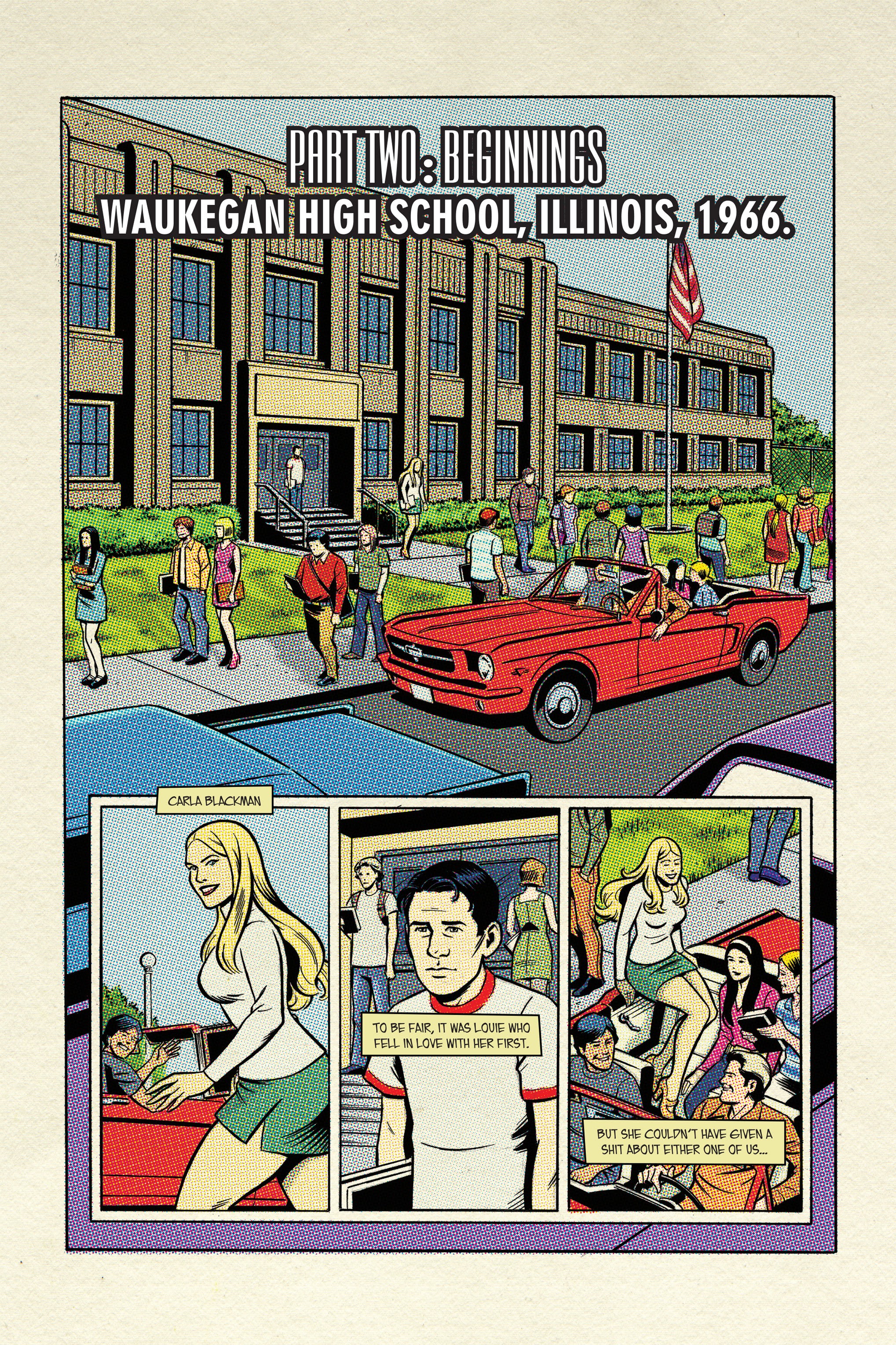 Read online All Crime Comics comic -  Issue #1 - 14