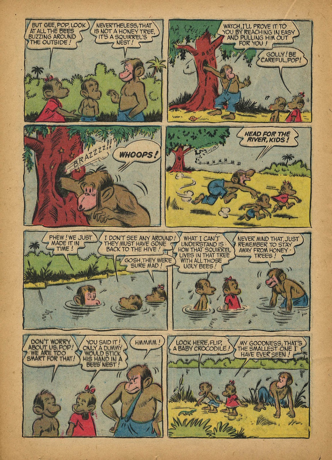 Tom & Jerry Comics issue 75 - Page 28