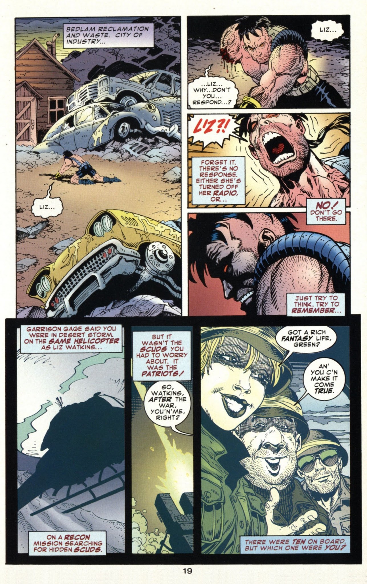 Read online The Man Called A-X comic -  Issue #1 - 27