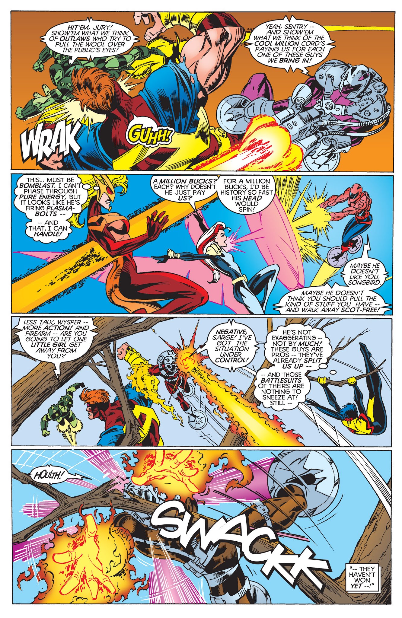 Read online Hawkeye & The Thunderbolts comic -  Issue # TPB 1 (Part 1) - 19
