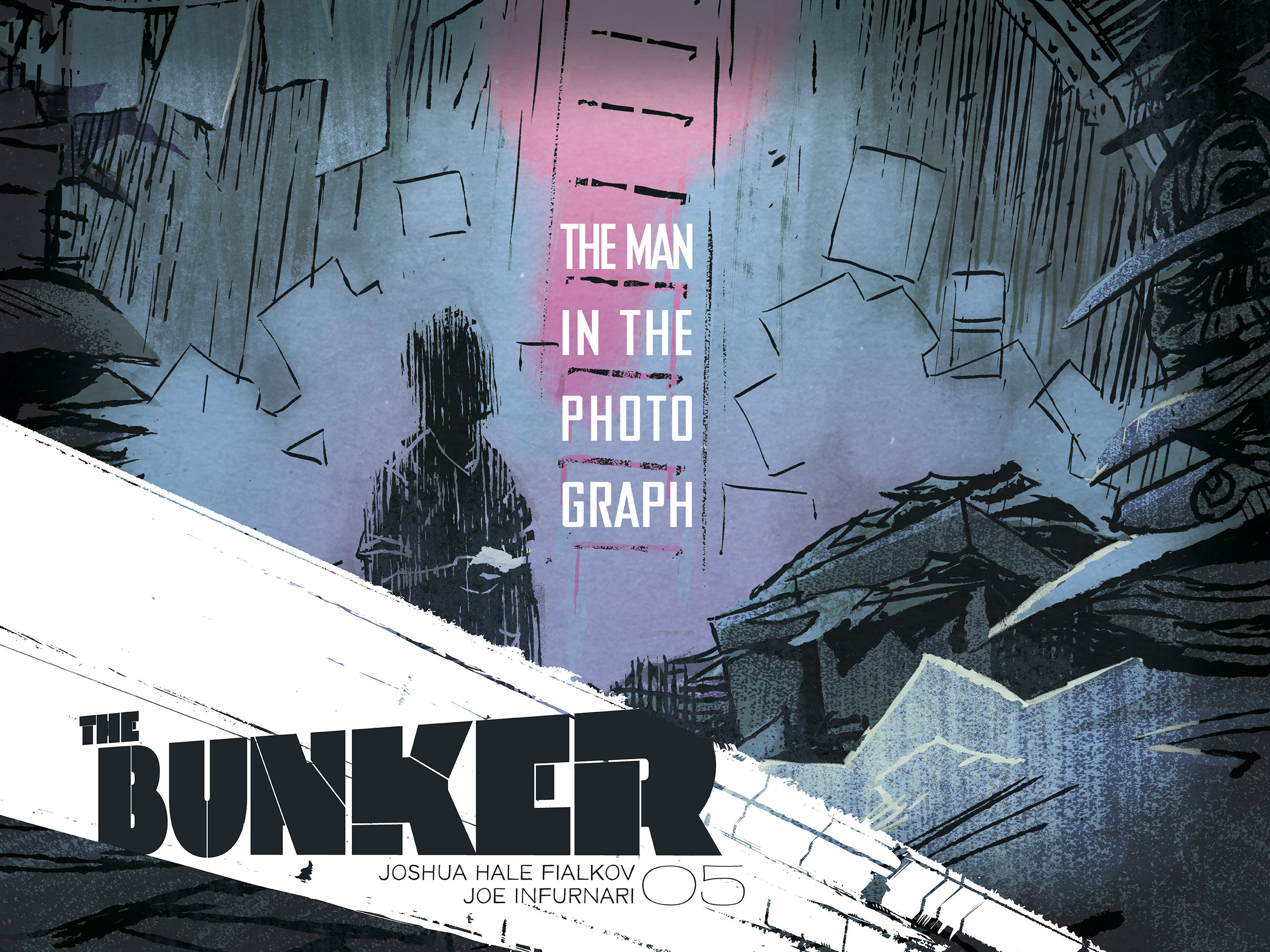 Read online The Bunker (2013) comic -  Issue #5 - 1