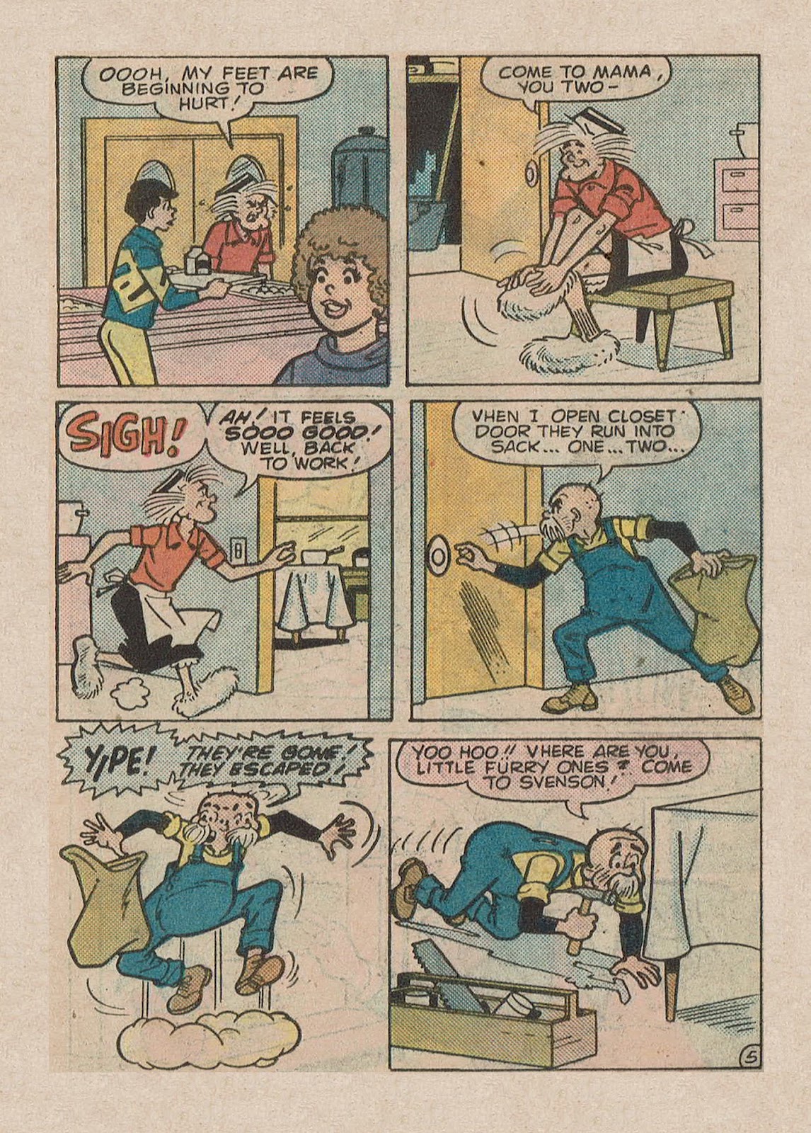 Betty and Veronica Double Digest issue 2 - Page 254