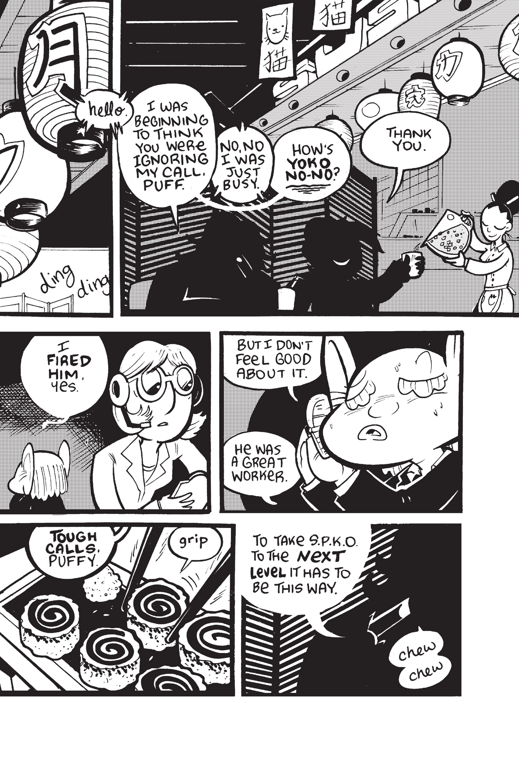 Read online Super Pro K.O. Vol. 1 comic -  Issue # Full - 128