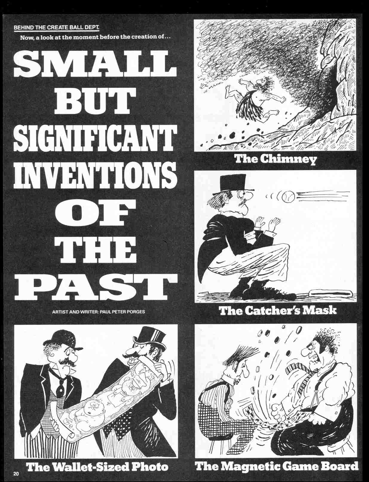 Read online MAD comic -  Issue #314 - 22