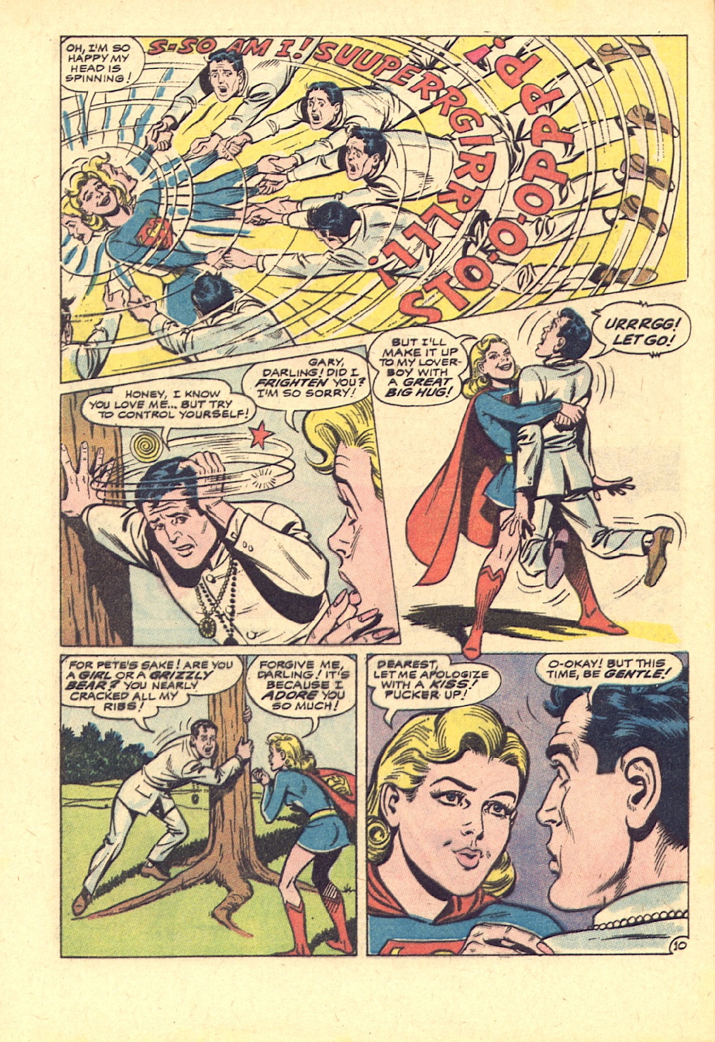 Read online Action Comics (1938) comic -  Issue #370 - 24