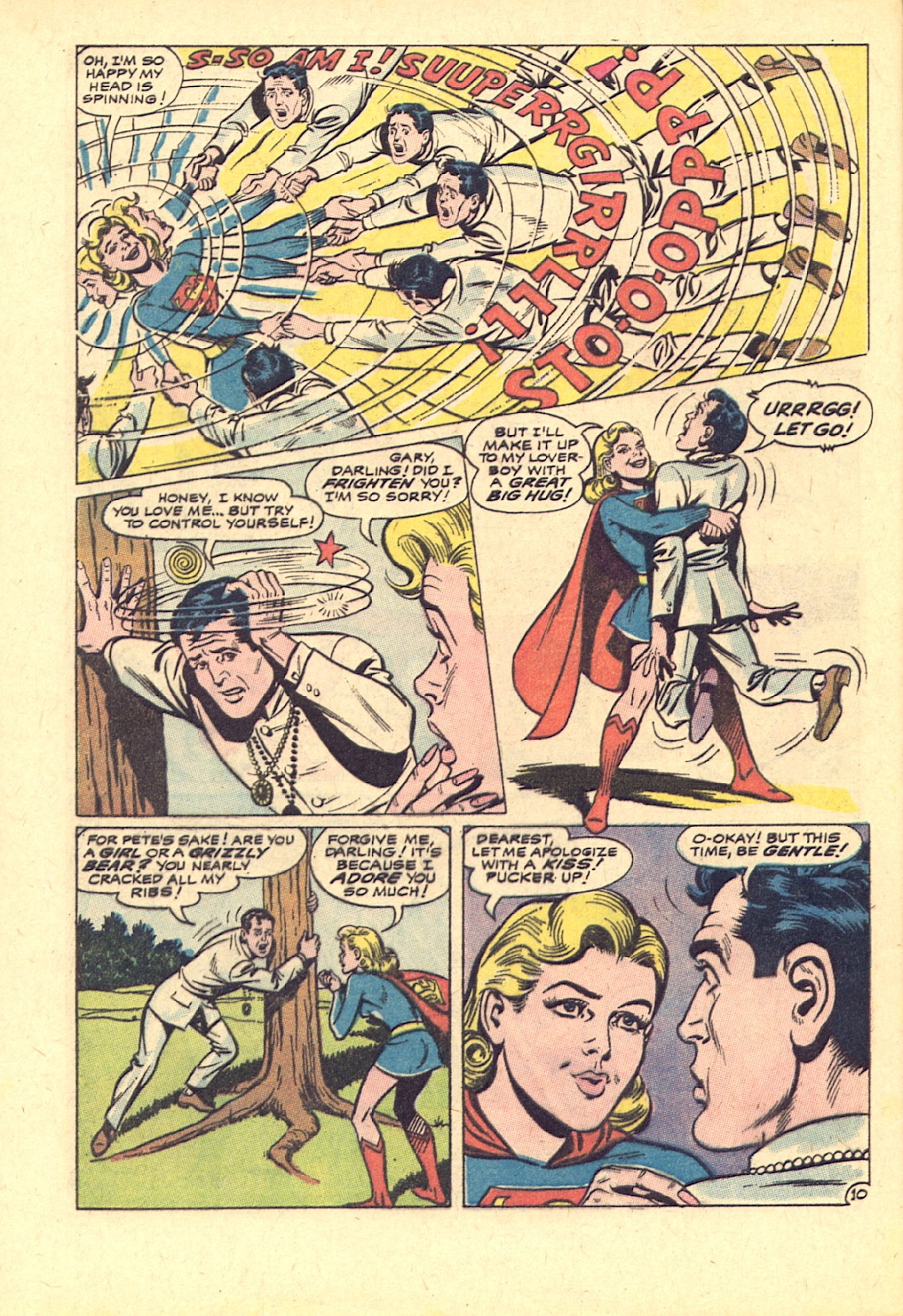 Action Comics (1938) issue 370 - Page 24