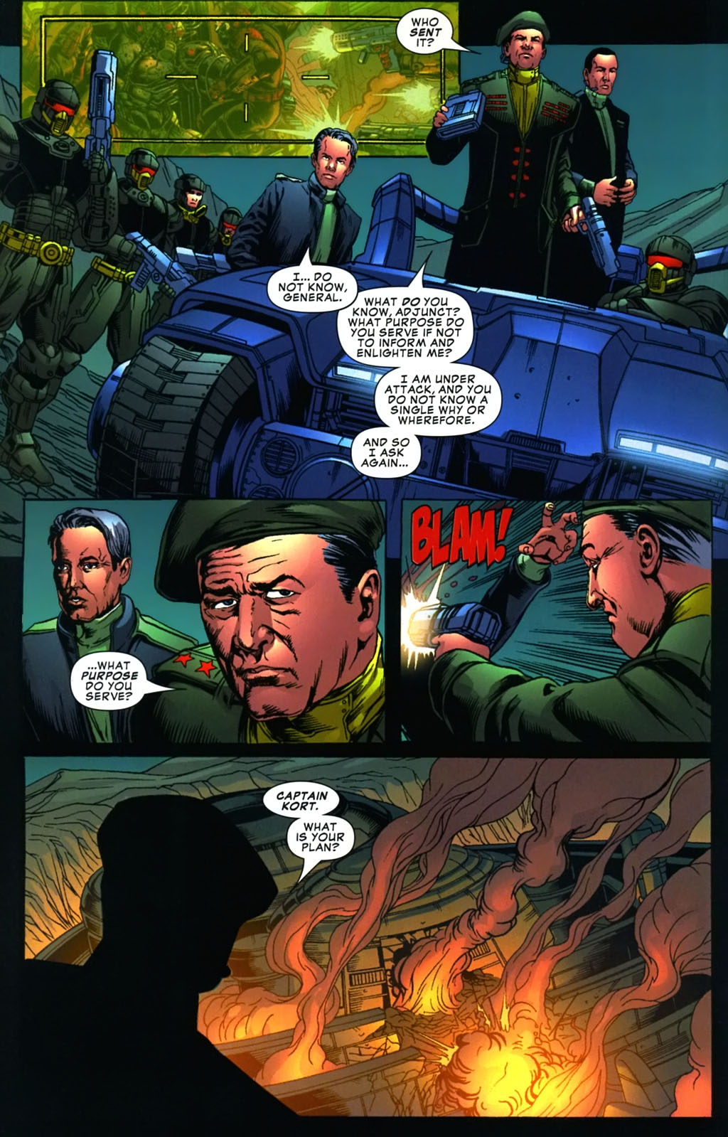 Amazing Fantasy (2004) issue 18 - Page 5