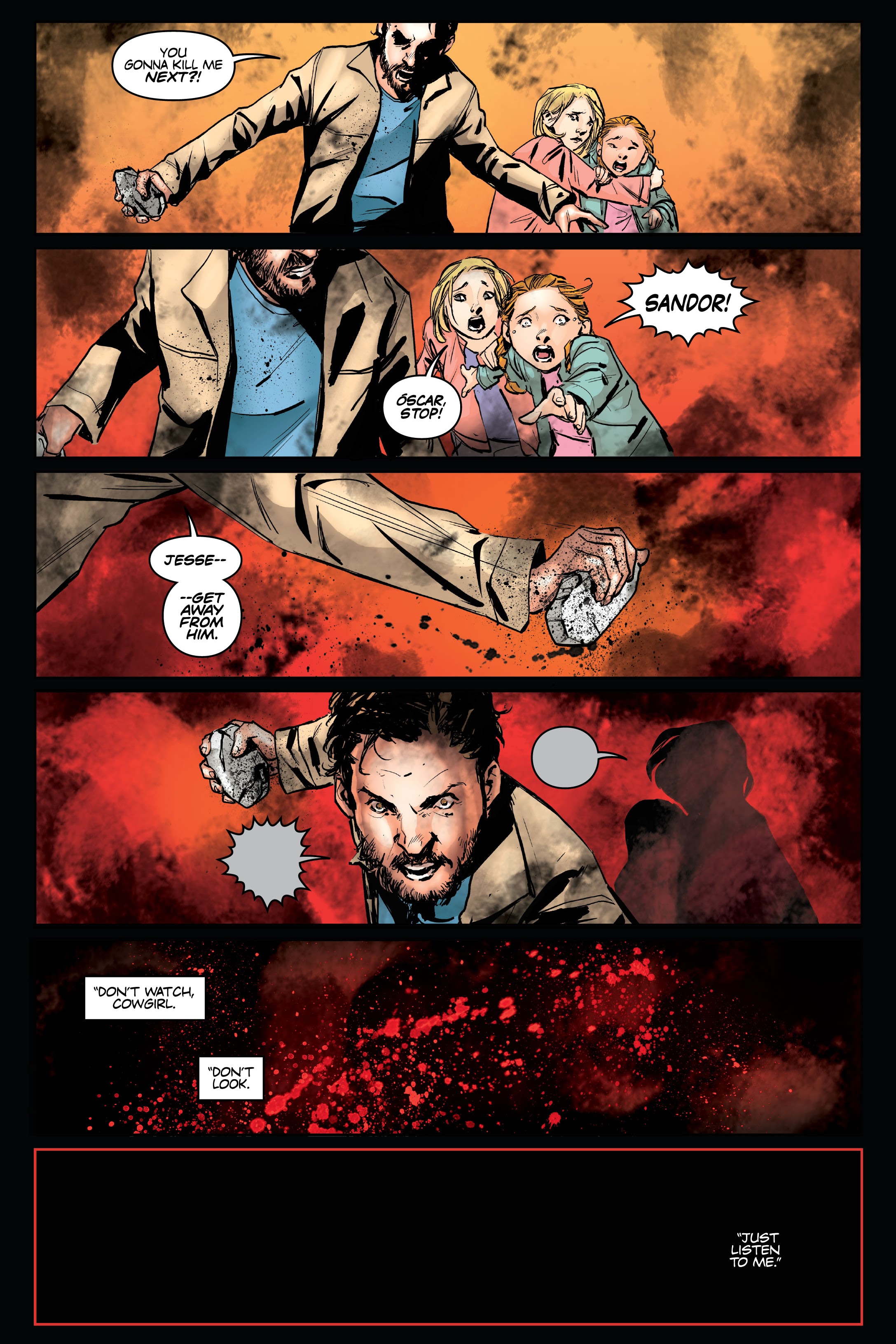Read online Animosity: Omnibus HC comic -  Issue # TPB (Part 1) - 40