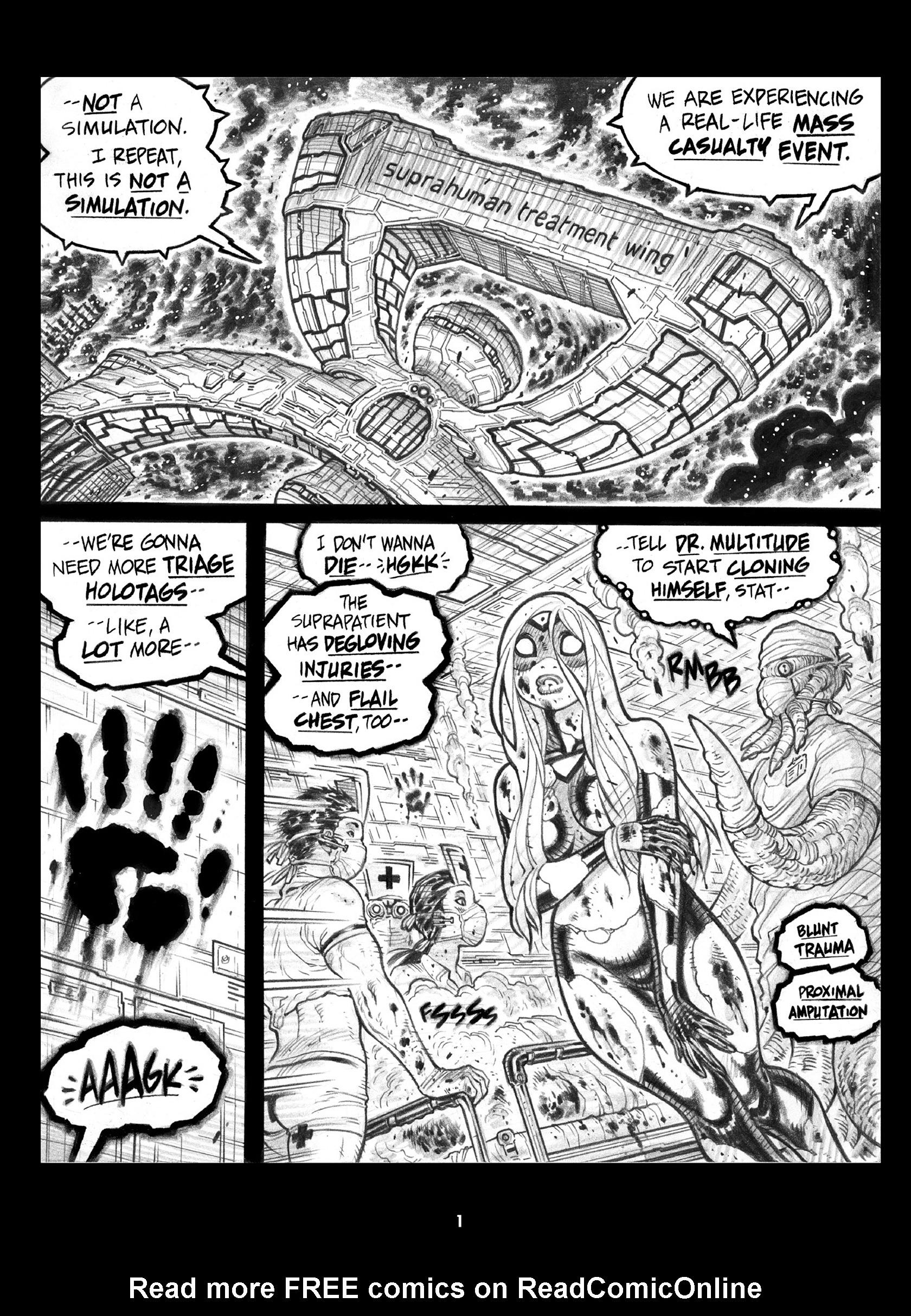 Read online Empowered comic -  Issue # _Special 6 - 3