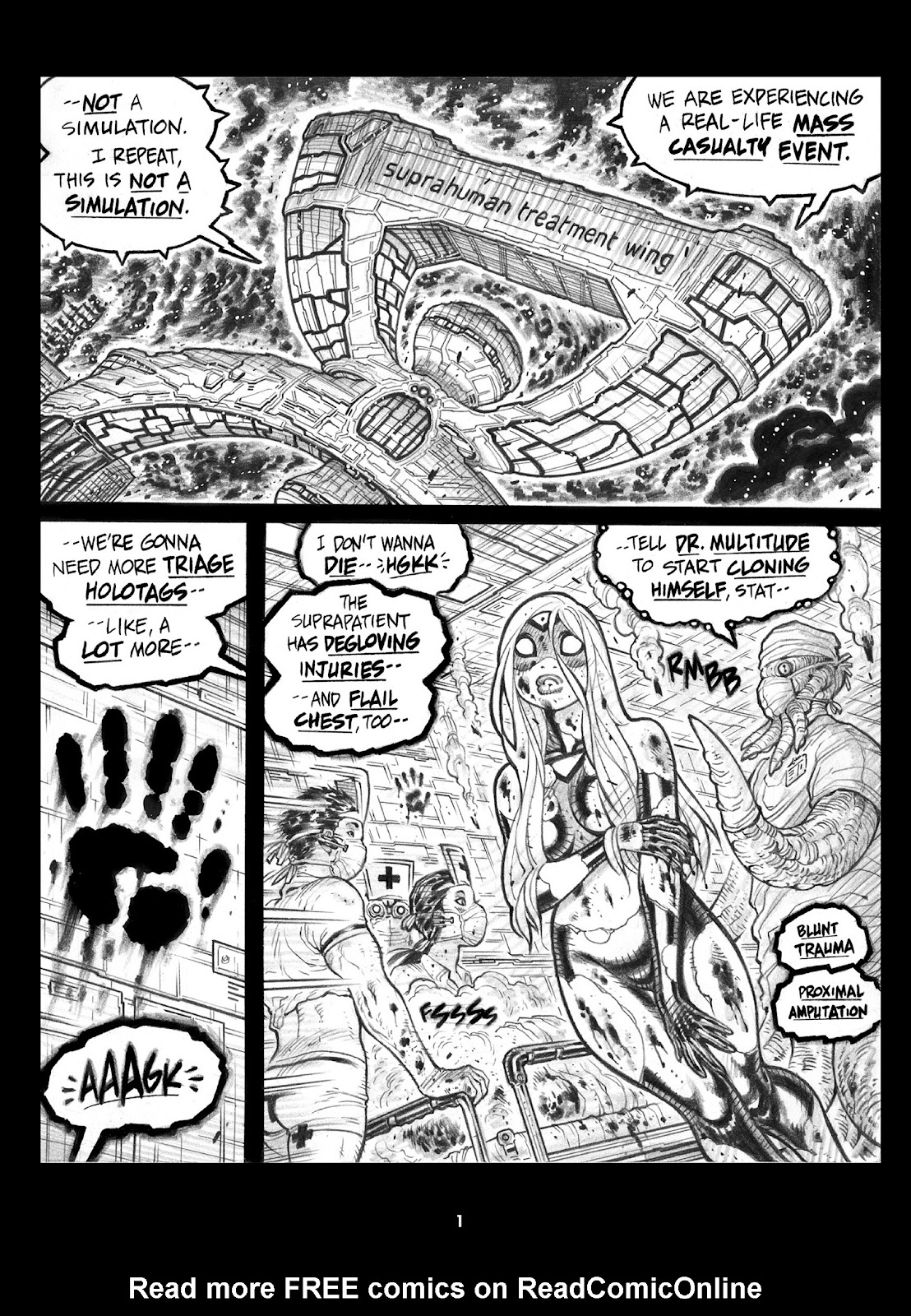 <{ $series->title }} issue Special 6 - Page 3