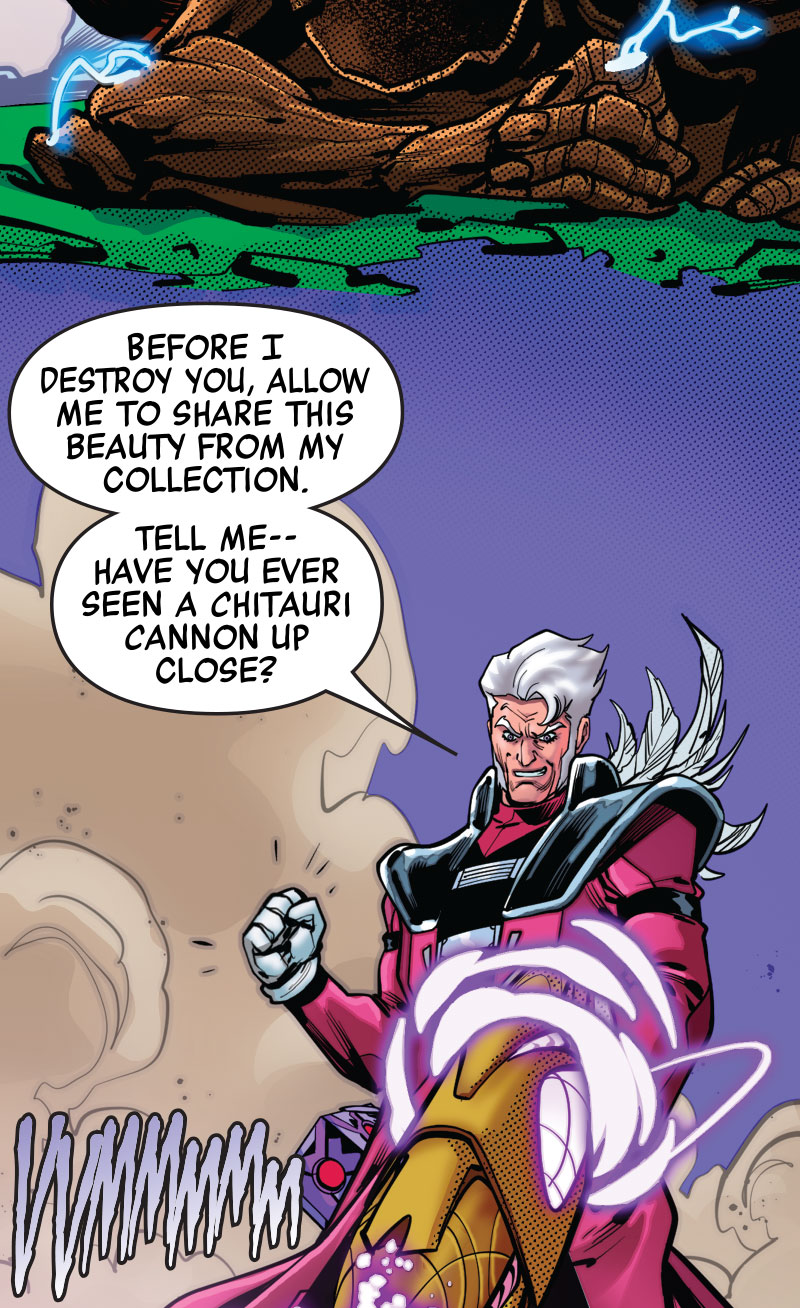 Read online Avengers Unlimited: Infinity Comic comic -  Issue #47 - 5