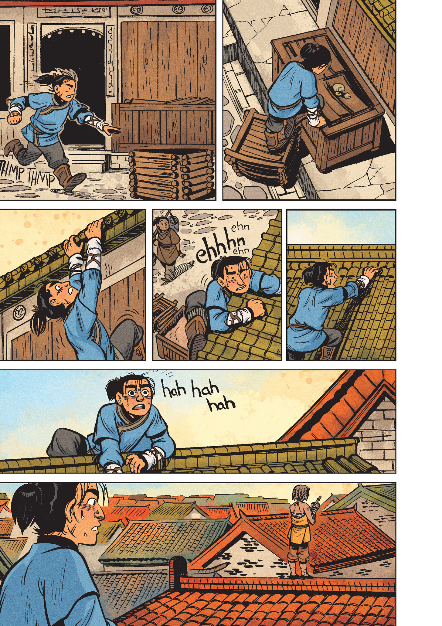 Read online The Nameless City comic -  Issue # TPB 1 (Part 1) - 68