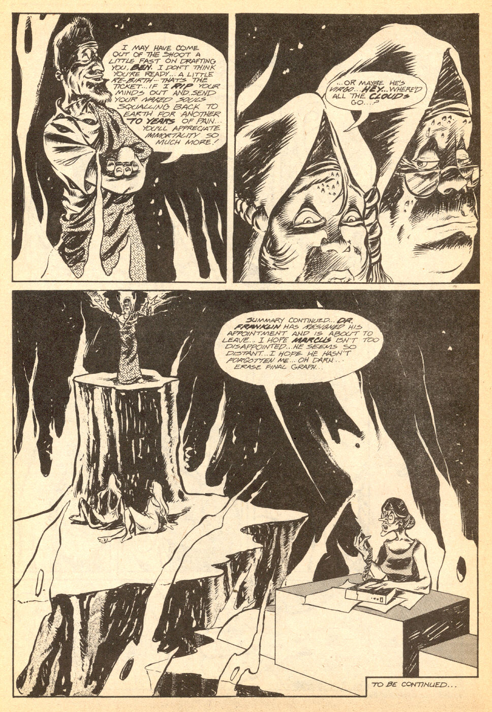 Read online Cerebus comic -  Issue #36 - 31