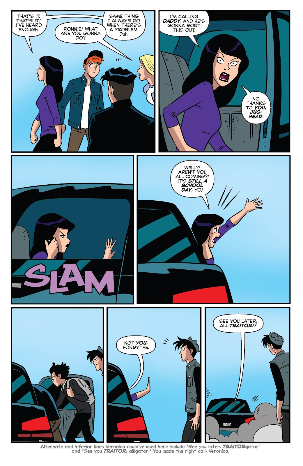 Jughead (2015) issue 14 - Page 6