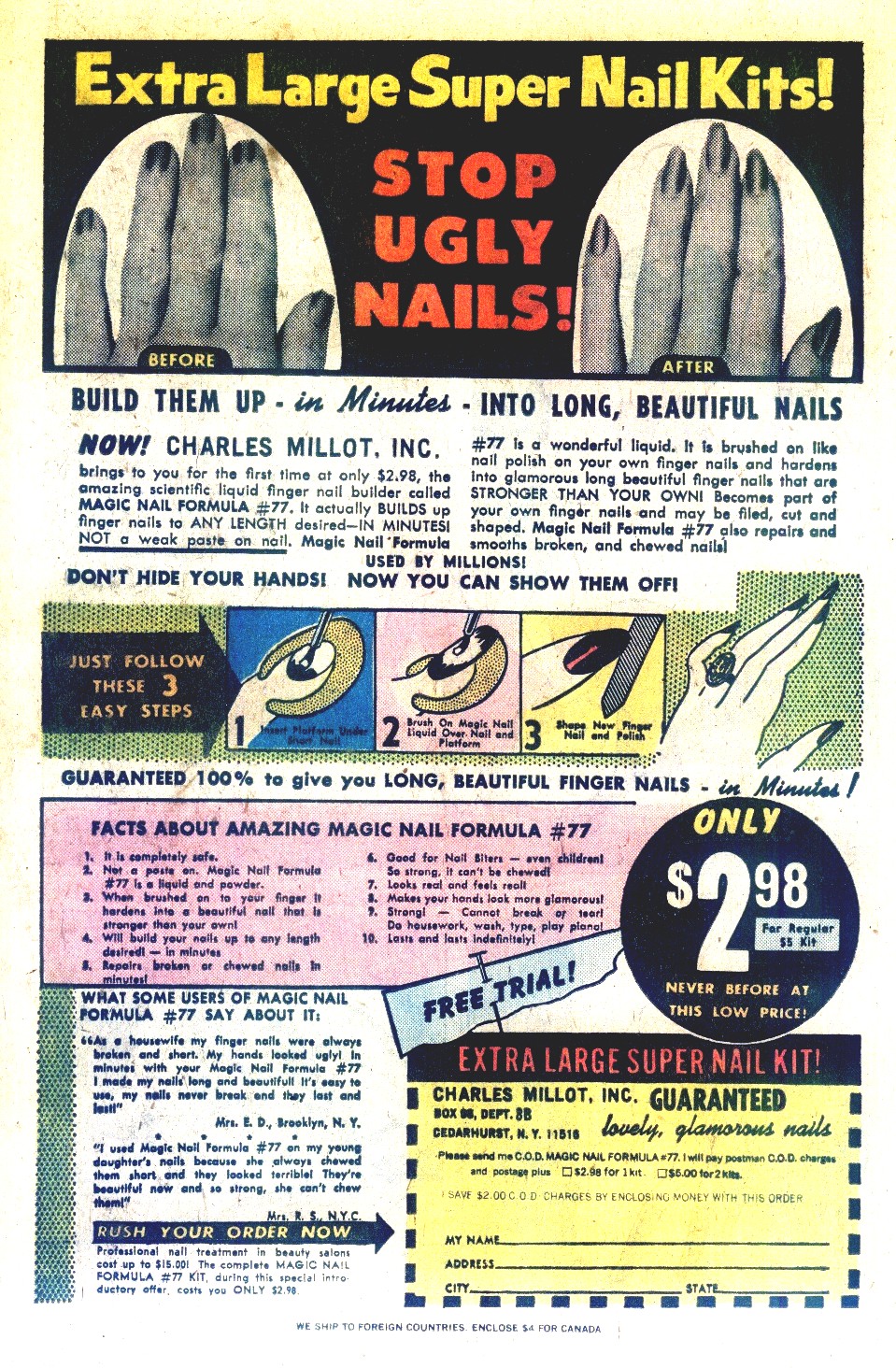 Read online Madhouse Comics comic -  Issue #103 - 28