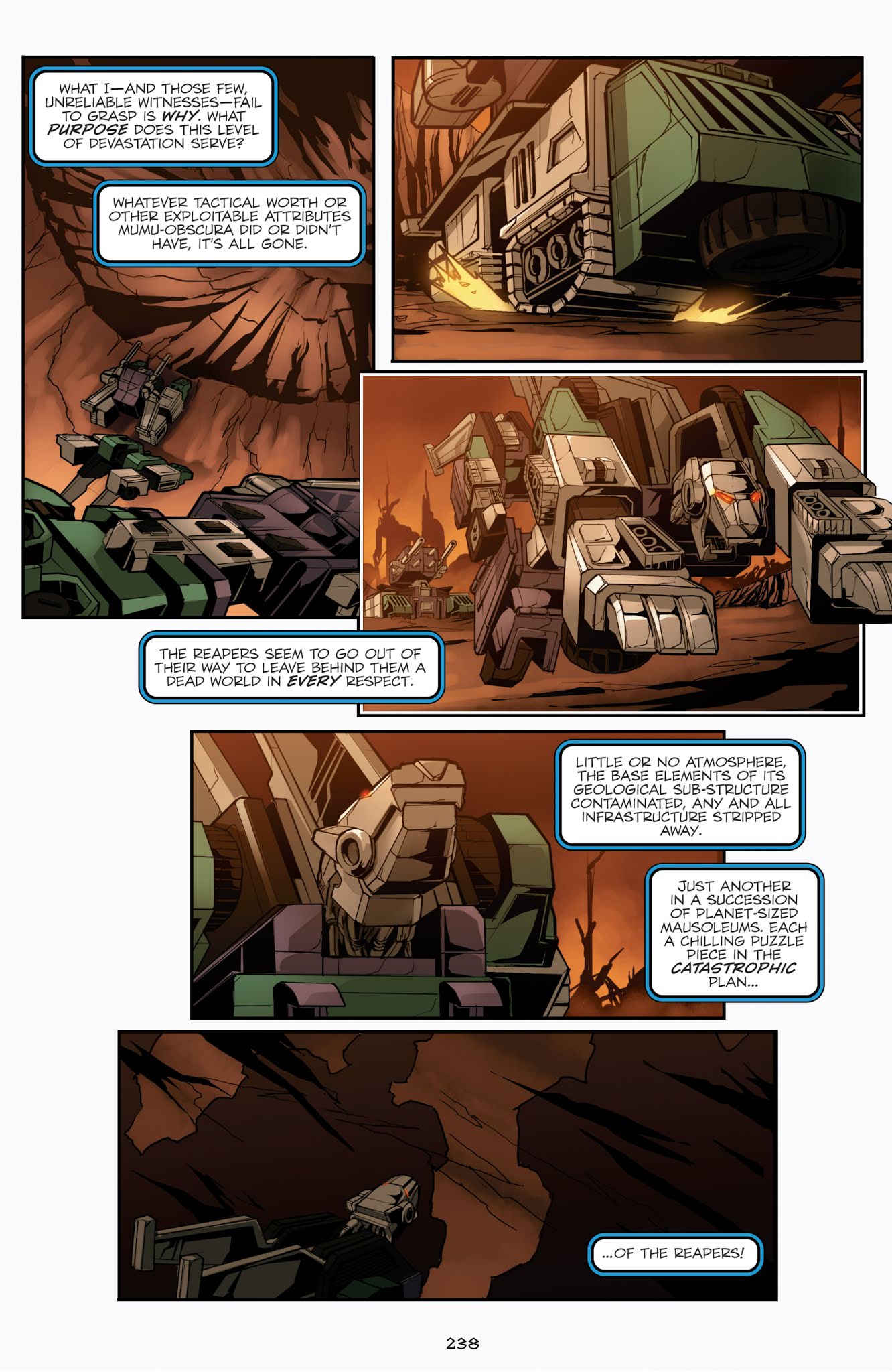 Read online Transformers: The IDW Collection comic -  Issue # TPB 2 (Part 3) - 39