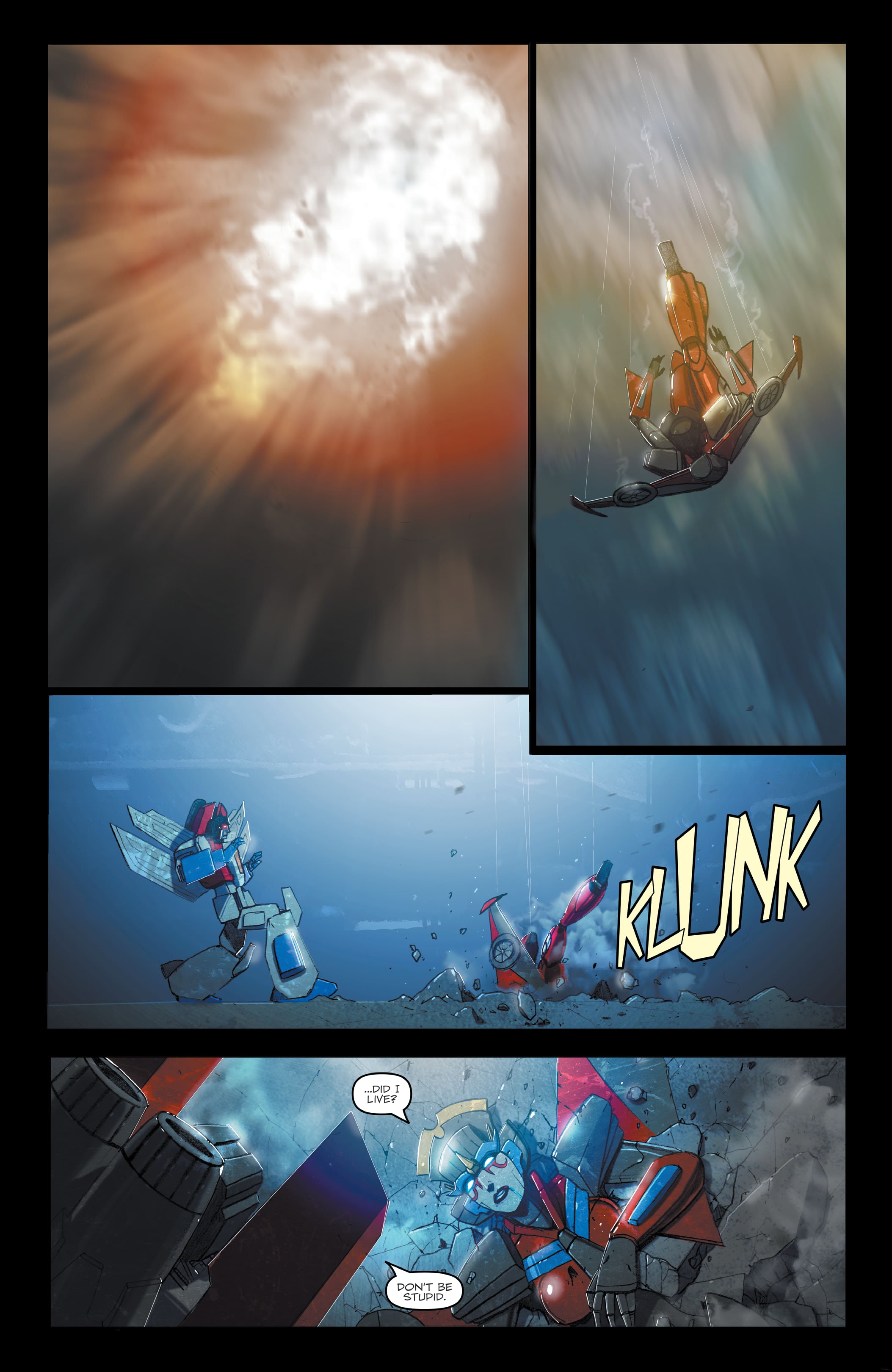 Read online Transformers: The IDW Collection Phase Two comic -  Issue # TPB 12 (Part 3) - 22