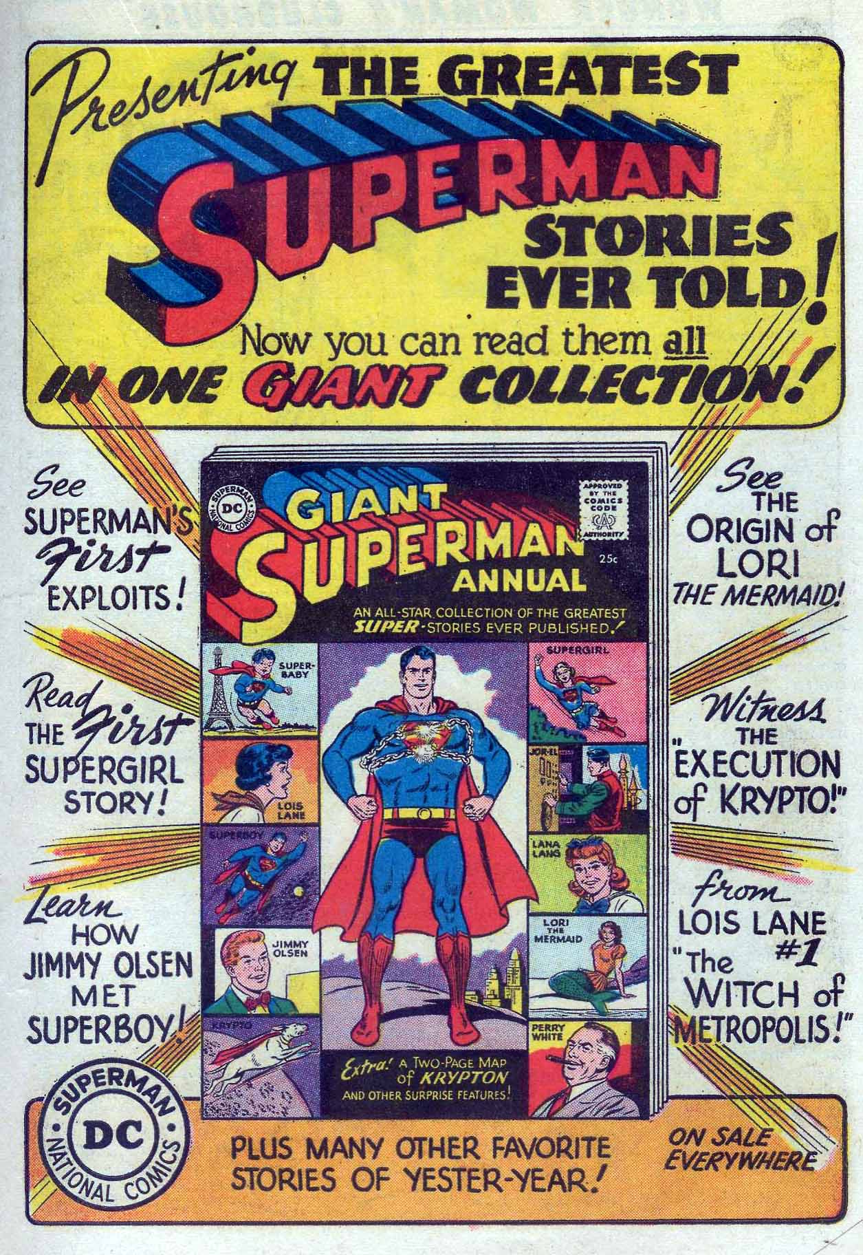 Read online Wonder Woman (1942) comic -  Issue #116 - 17