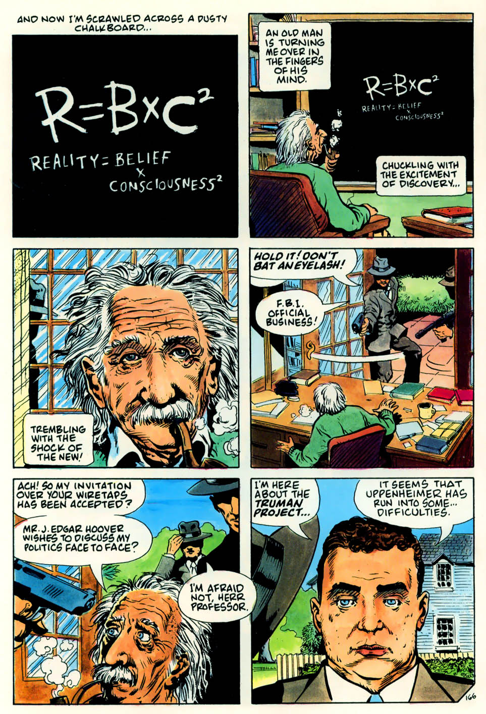 Read online The Maximortal comic -  Issue #7 - 18