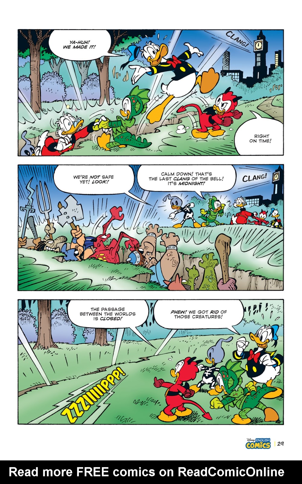 Disney English Comics issue 6 - Page 28