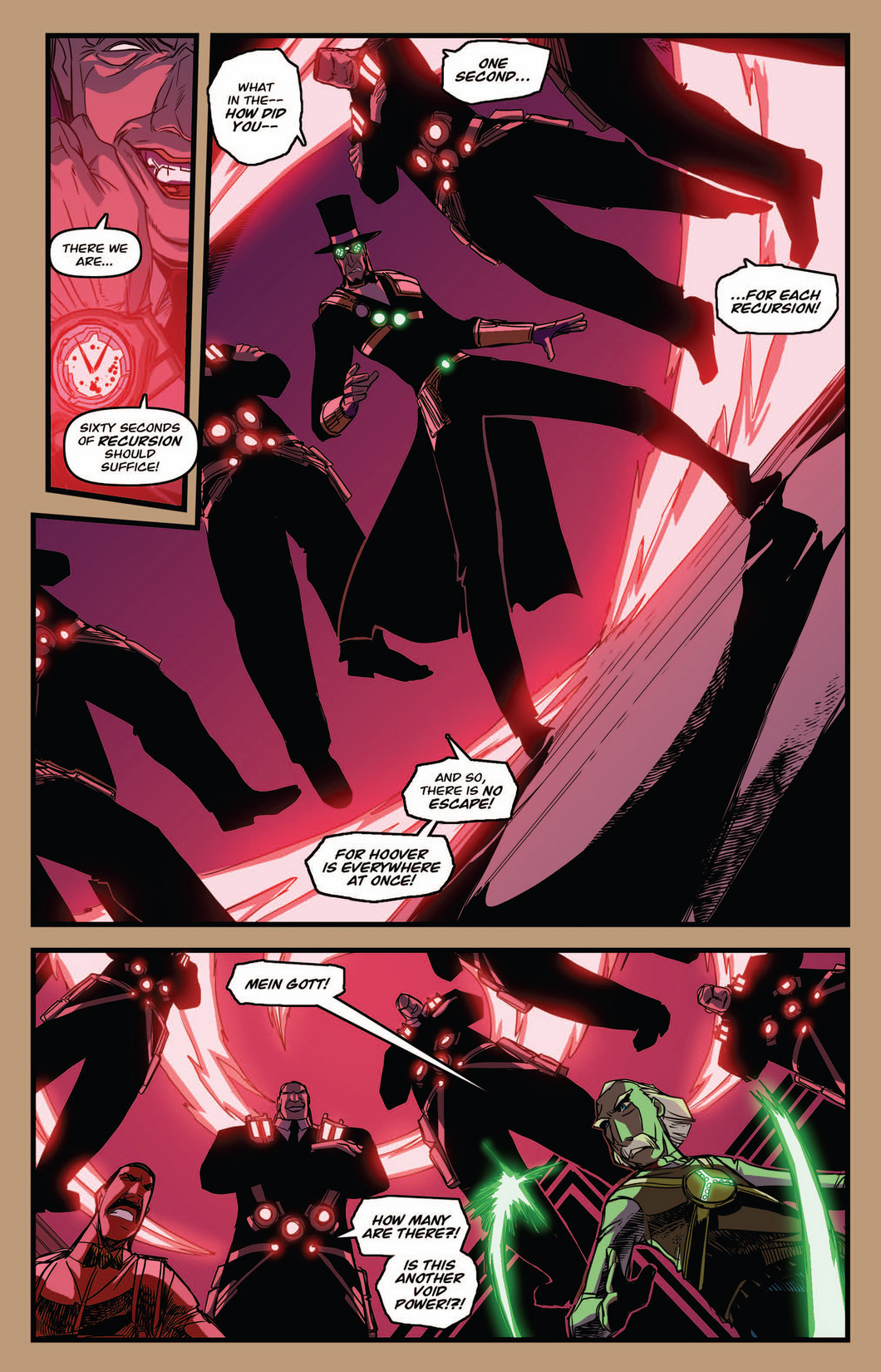 Read online Time Lincoln: Jack to the Future comic -  Issue # Full - 10