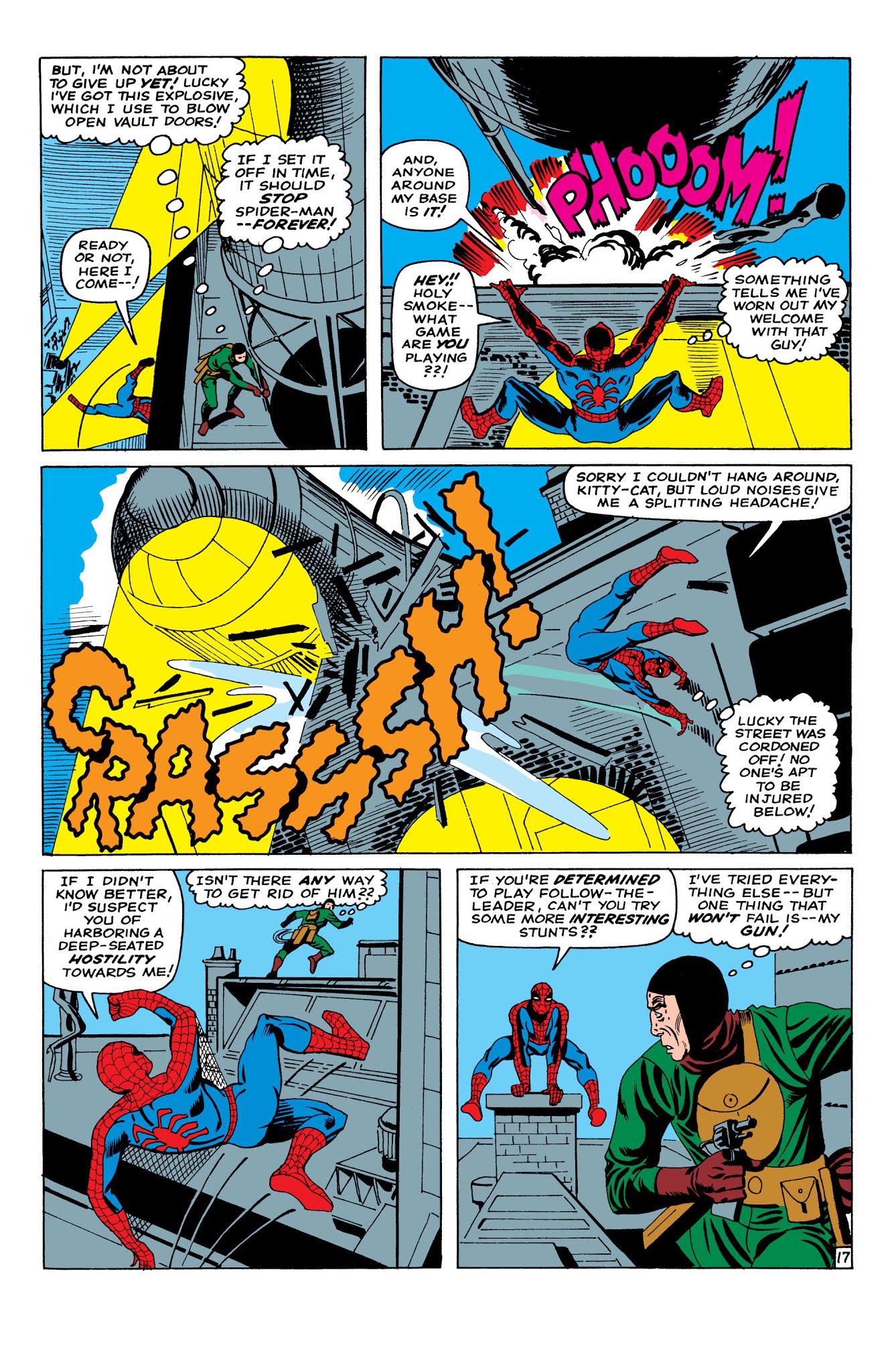 Read online Amazing Spider-Man Epic Collection comic -  Issue # Great Responsibility (Part 4) - 7