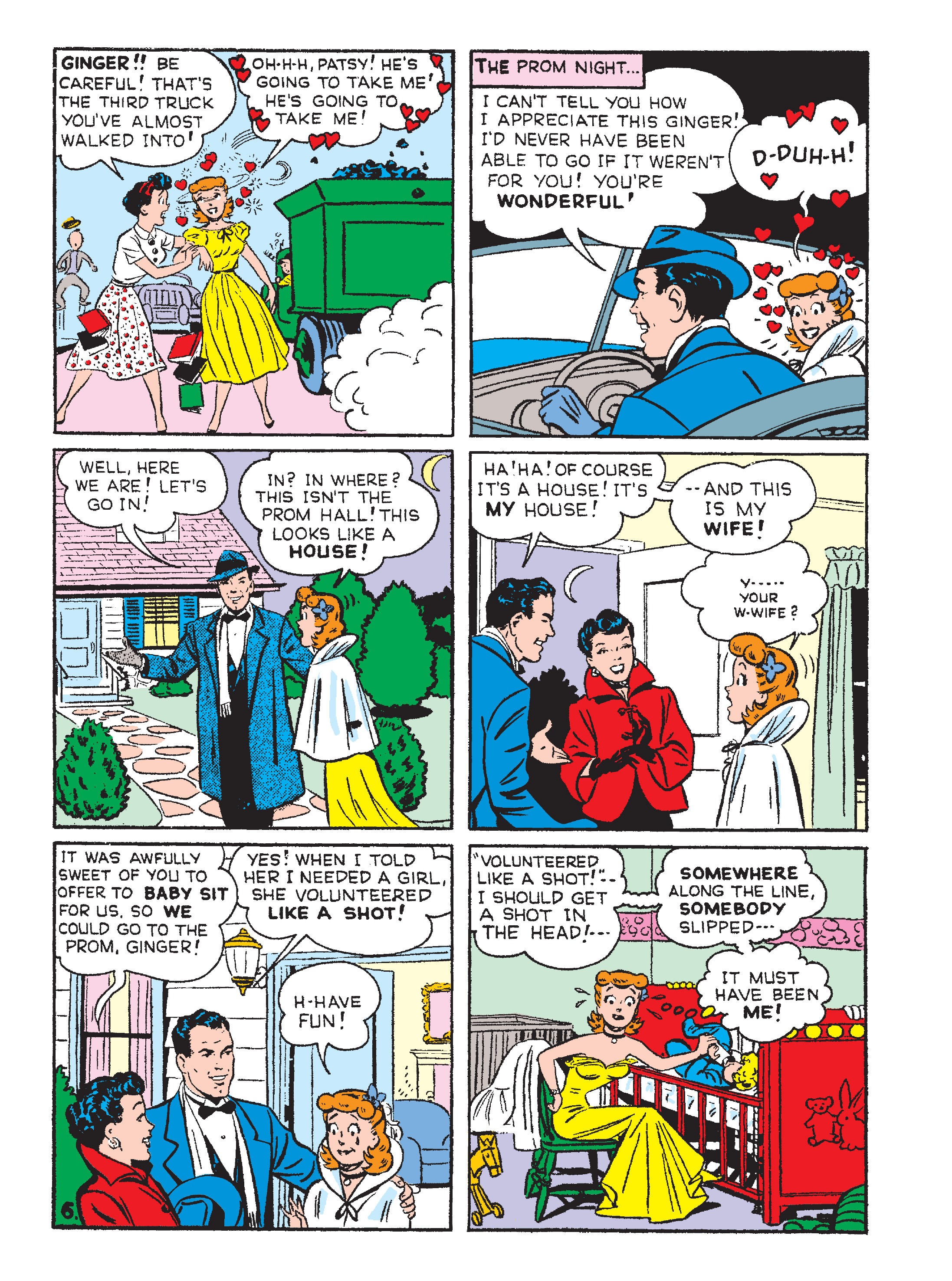 Read online Betty & Veronica Friends Double Digest comic -  Issue #245 - 243