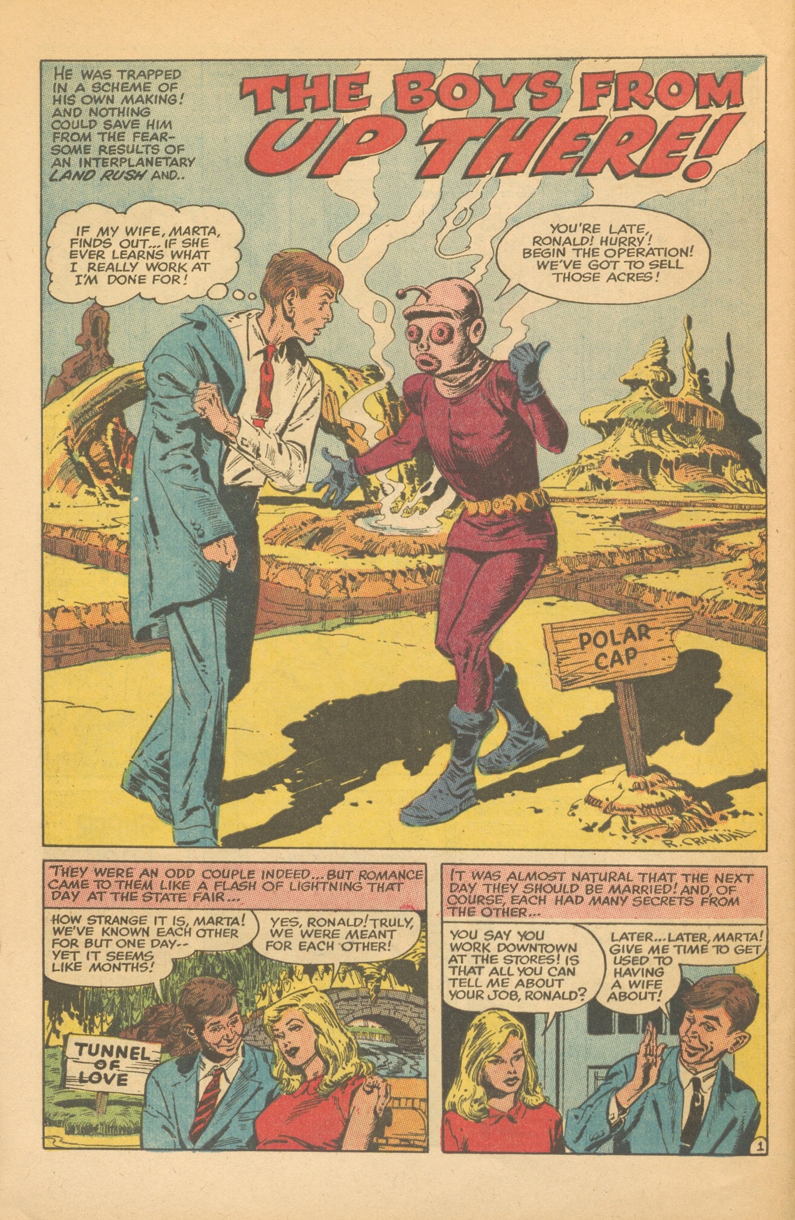 Read online Jigsaw comic -  Issue #1 - 28