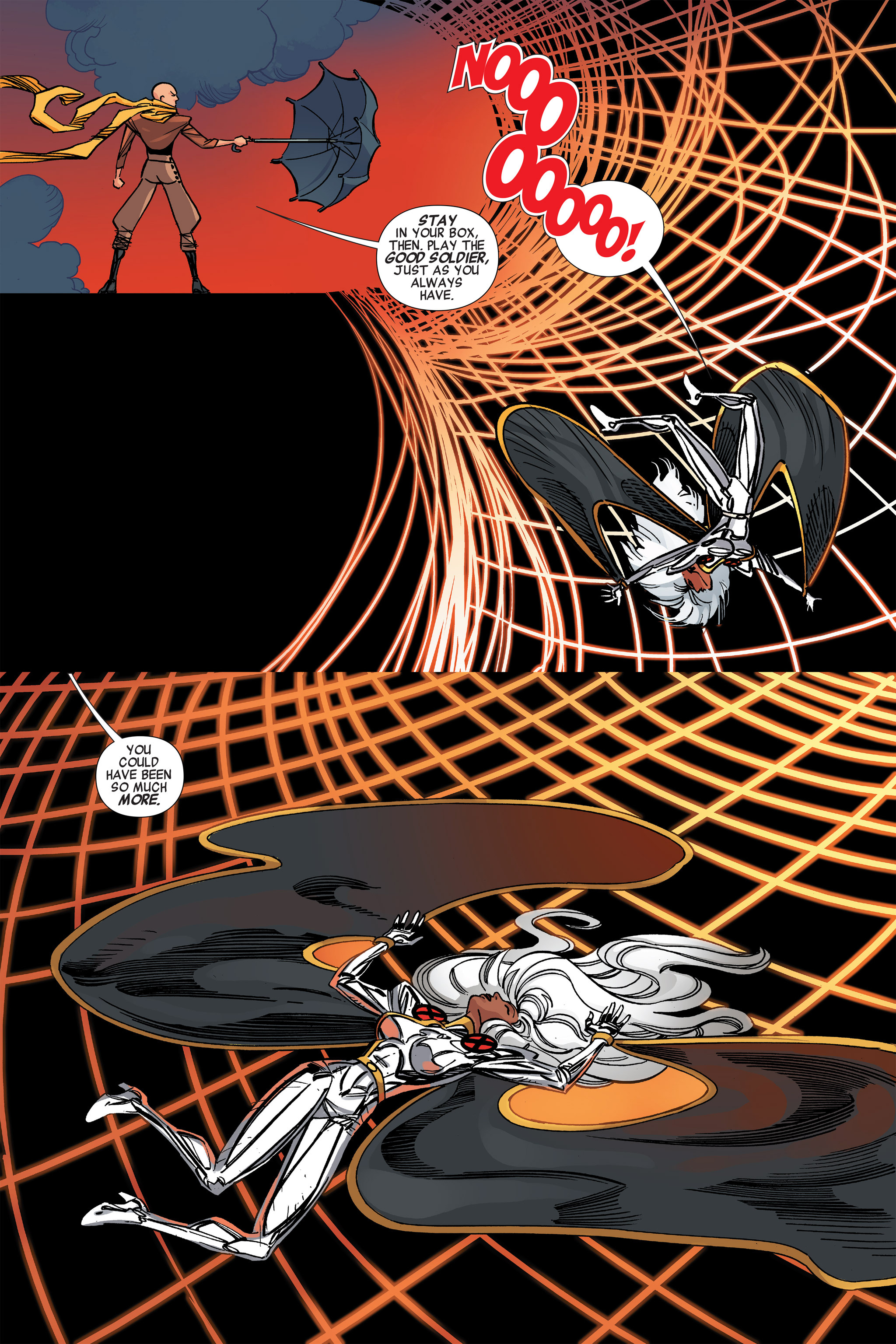 Read online X-Men '92 (2015) comic -  Issue # TPB (Part 3) - 3