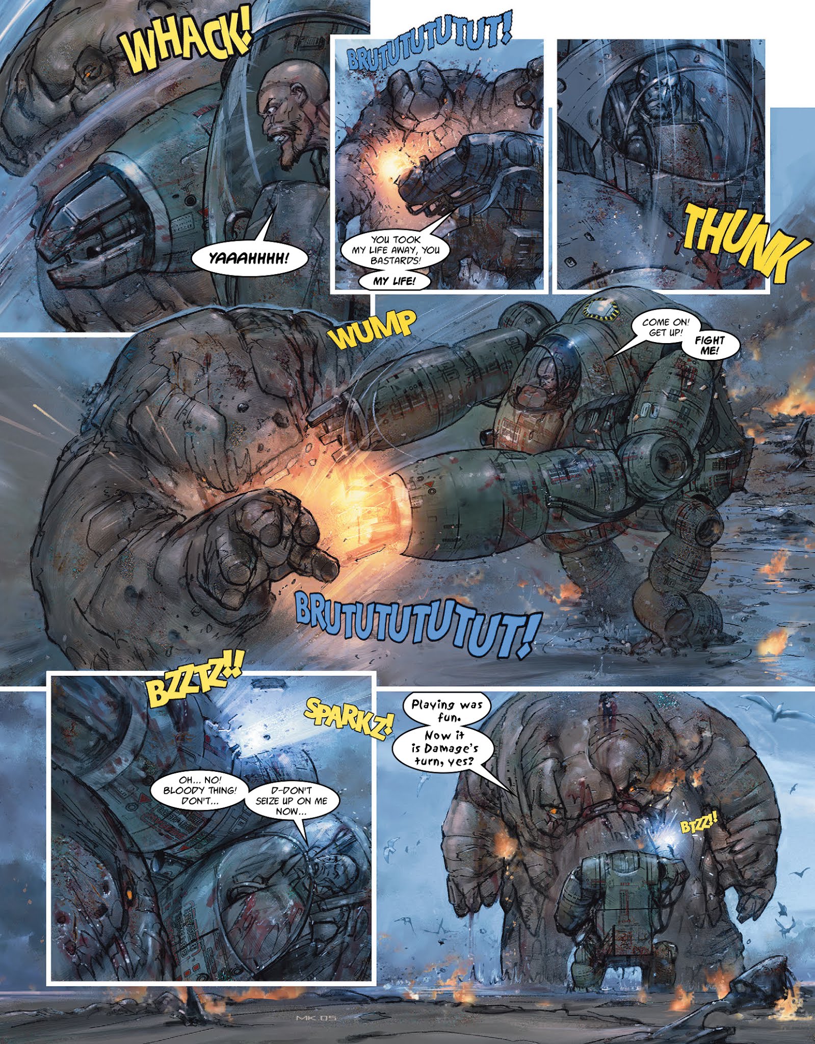 Read online The Ten-Seconders comic -  Issue # TPB (Part 1) - 41