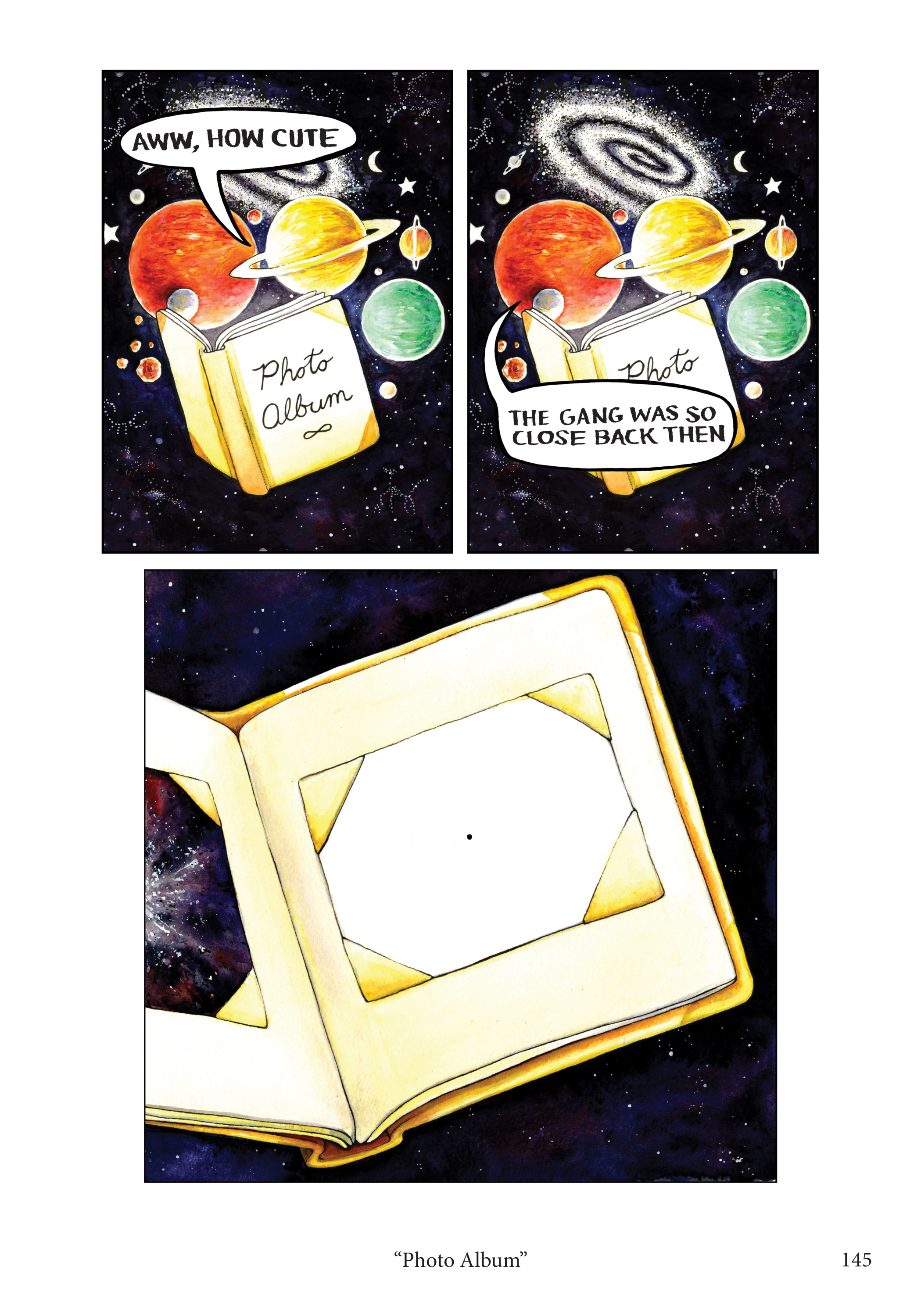 Read online The Perry Bible Fellowship Almanack: 10th Anniversary Edition comic -  Issue # TPB (Part 2) - 49