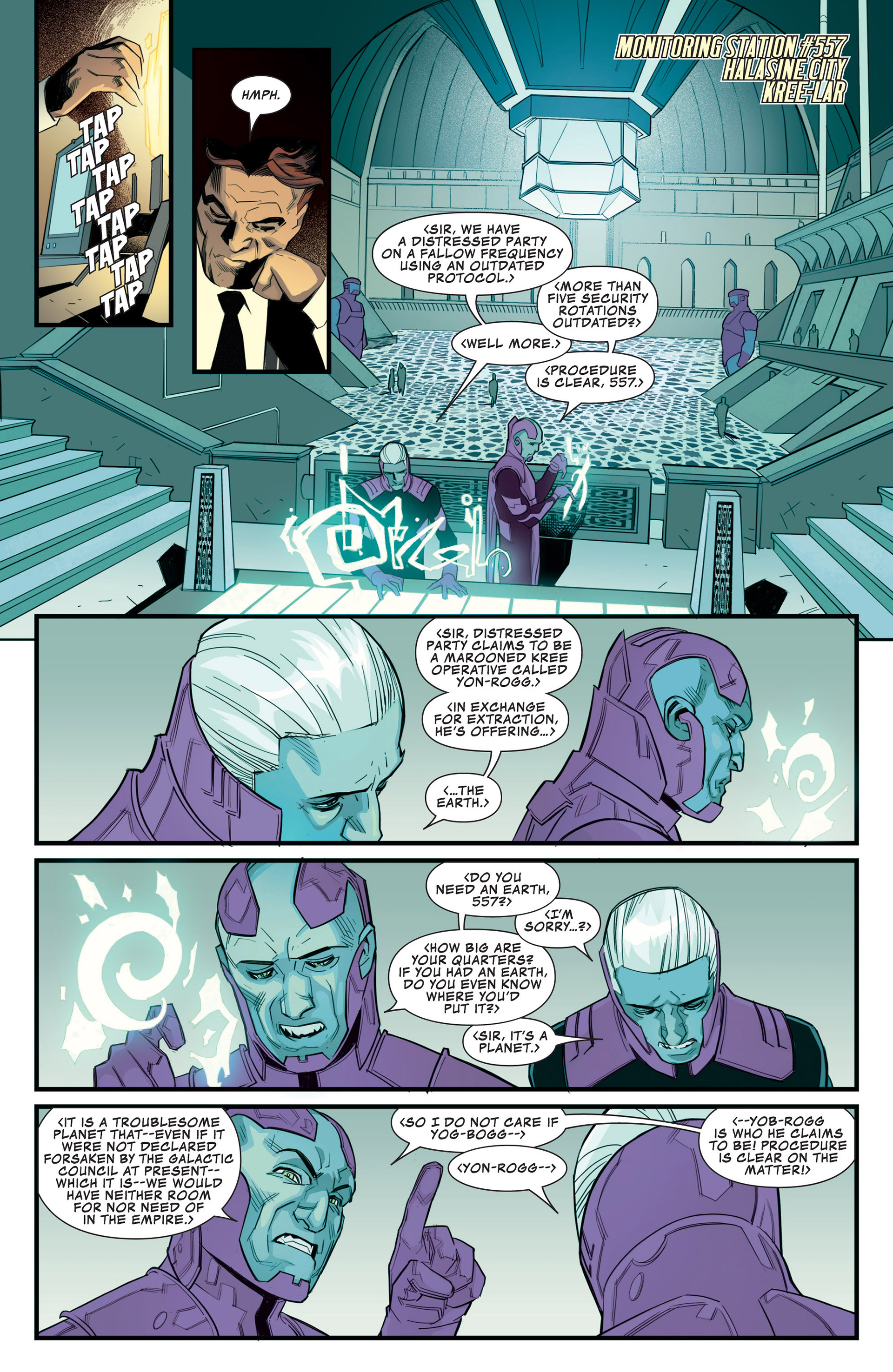 Read online Avengers Assemble (2012) comic -  Issue #16 - 14