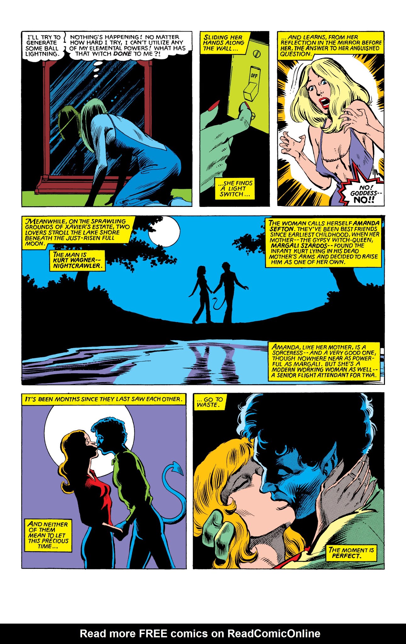 Read online Marvel Masterworks: The Uncanny X-Men comic -  Issue # TPB 7 (Part 1) - 95