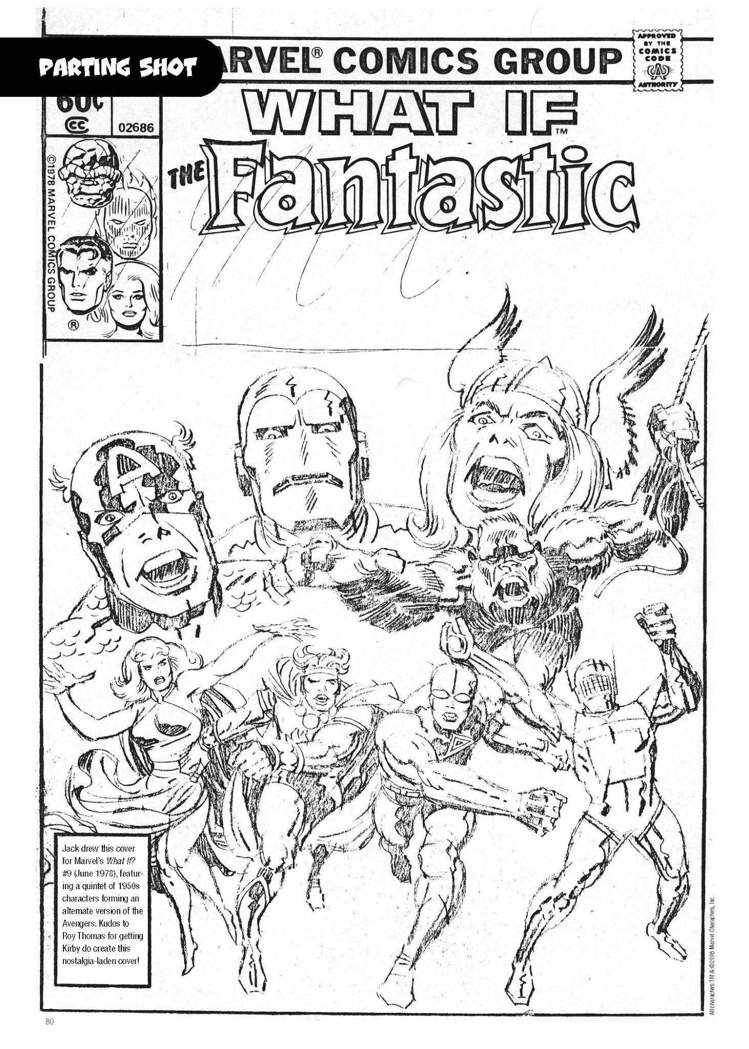 Read online The Jack Kirby Collector comic -  Issue #47 - 81