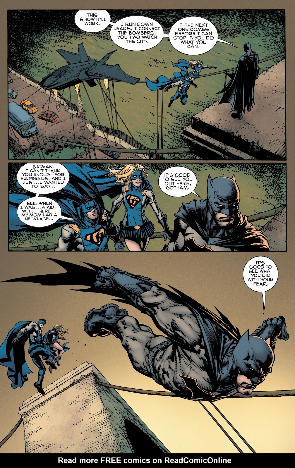 Batman (2016) issue 3 - Page 19