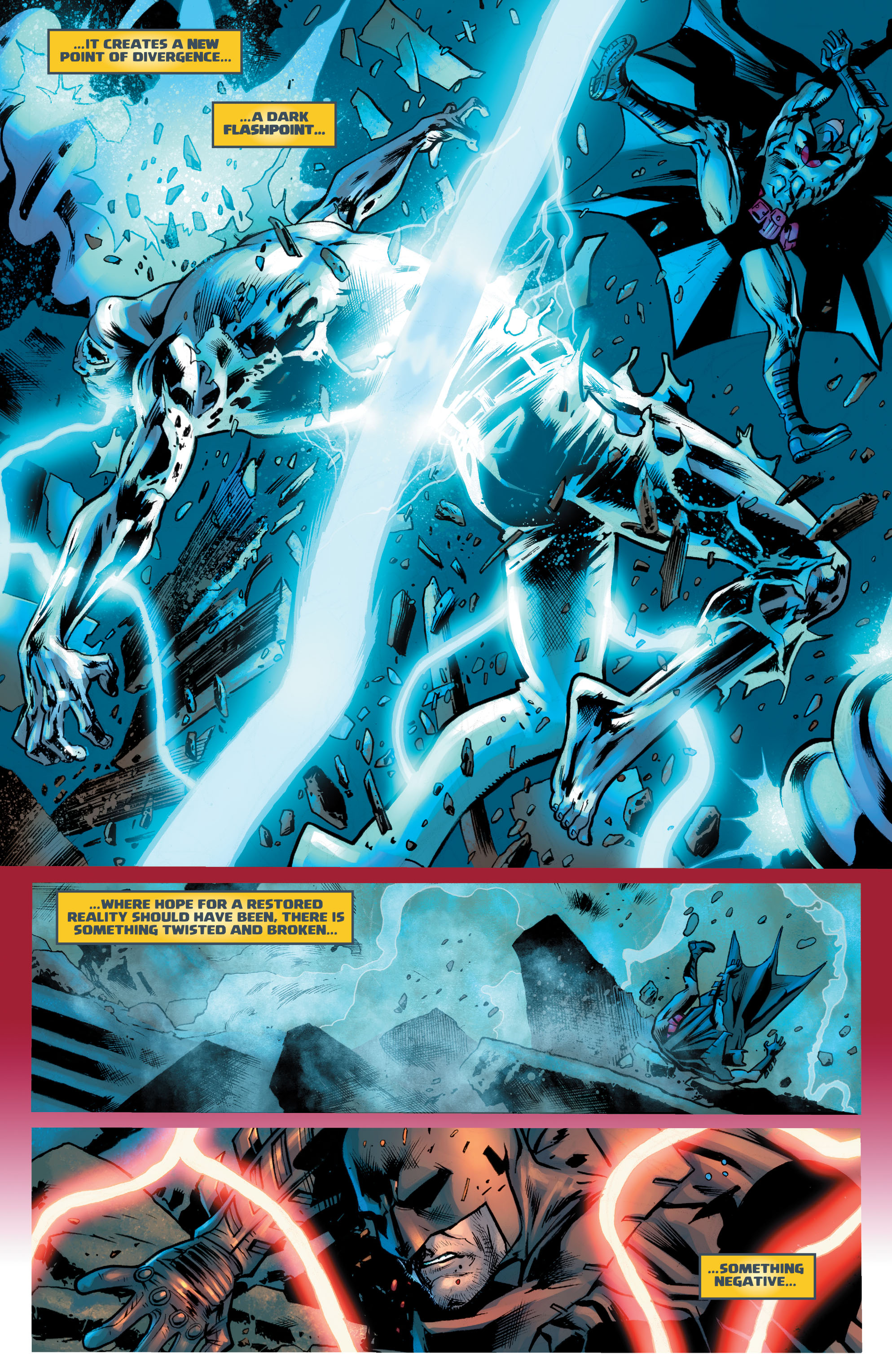 Read online Tales from the Dark Multiverse: Flashpoint comic -  Issue # Full - 7